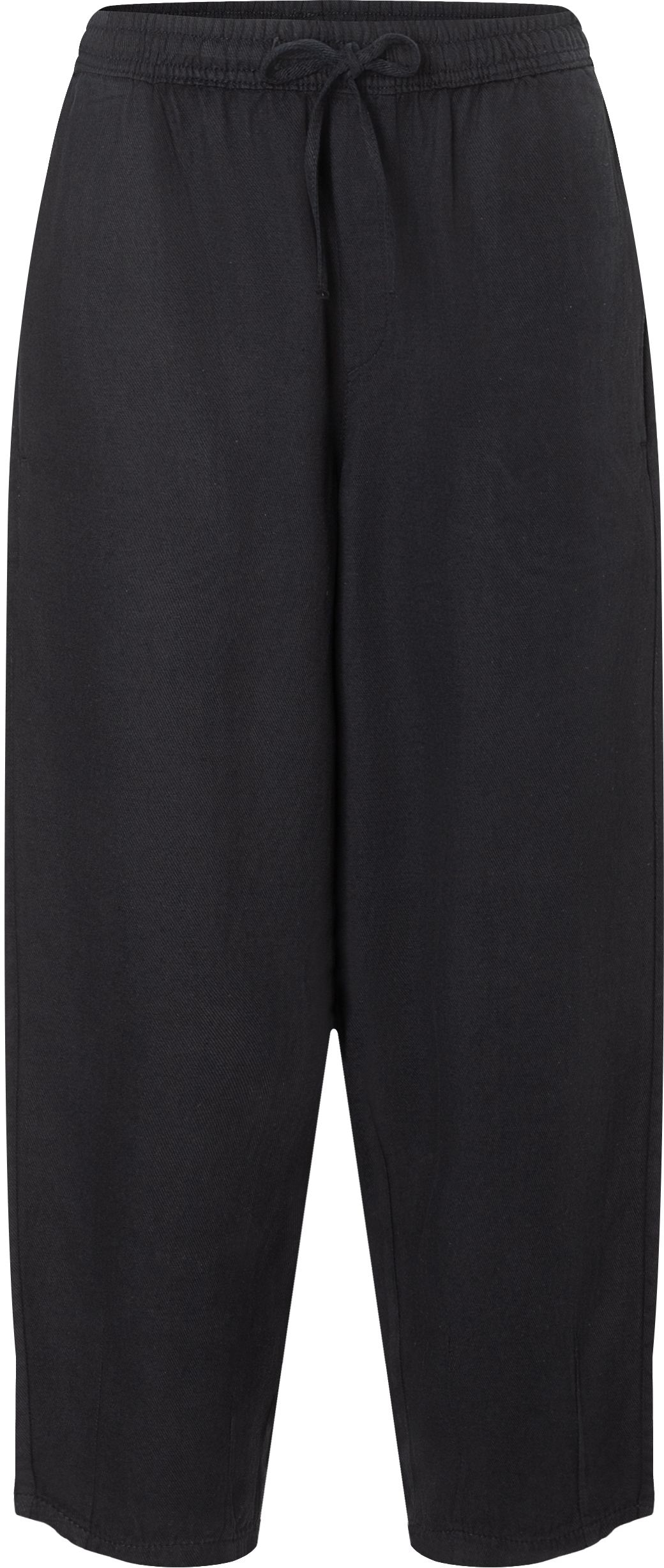 MAC Pantalon en tissu »BAY 2.3 relaxed«  avec ceinture élastique et cordon de serrage