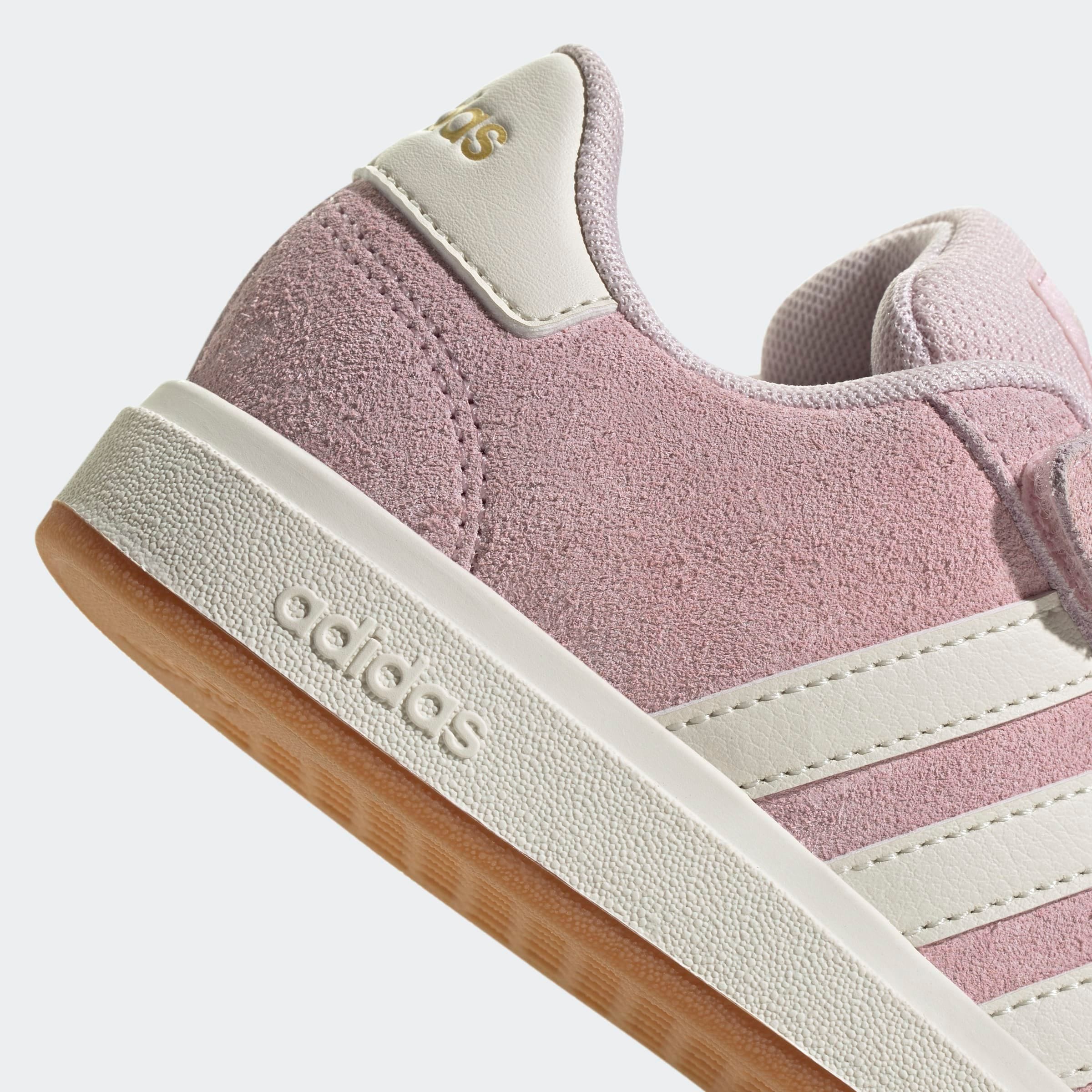 adidas Sportswear Sneaker »GRAND COURT 00S KIDS«  Design auf den Spuren des adidas Superstar, für Kinder
