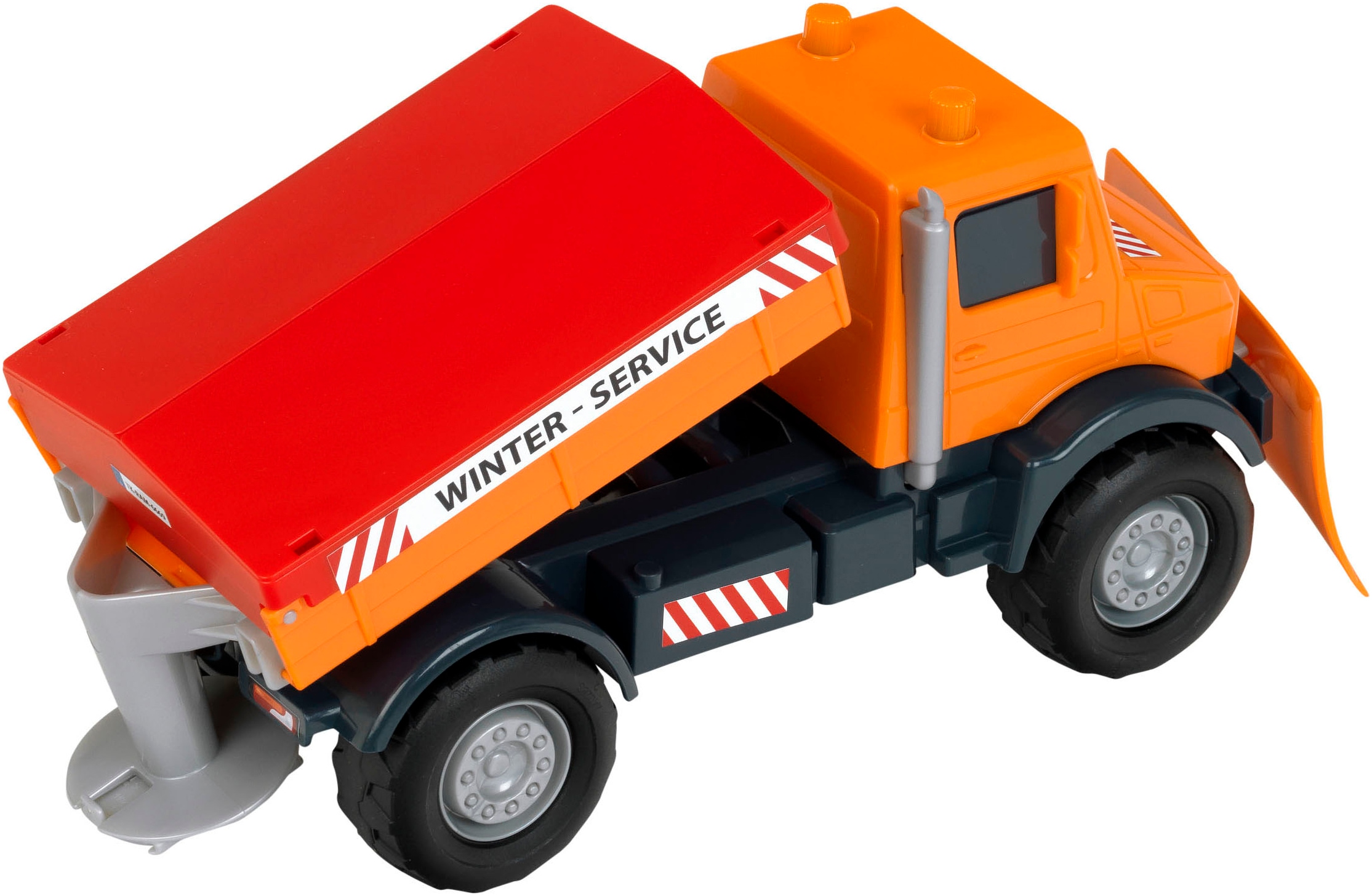 Klein Jouet d'hiver »Mercedes-Benz UNIMOG«