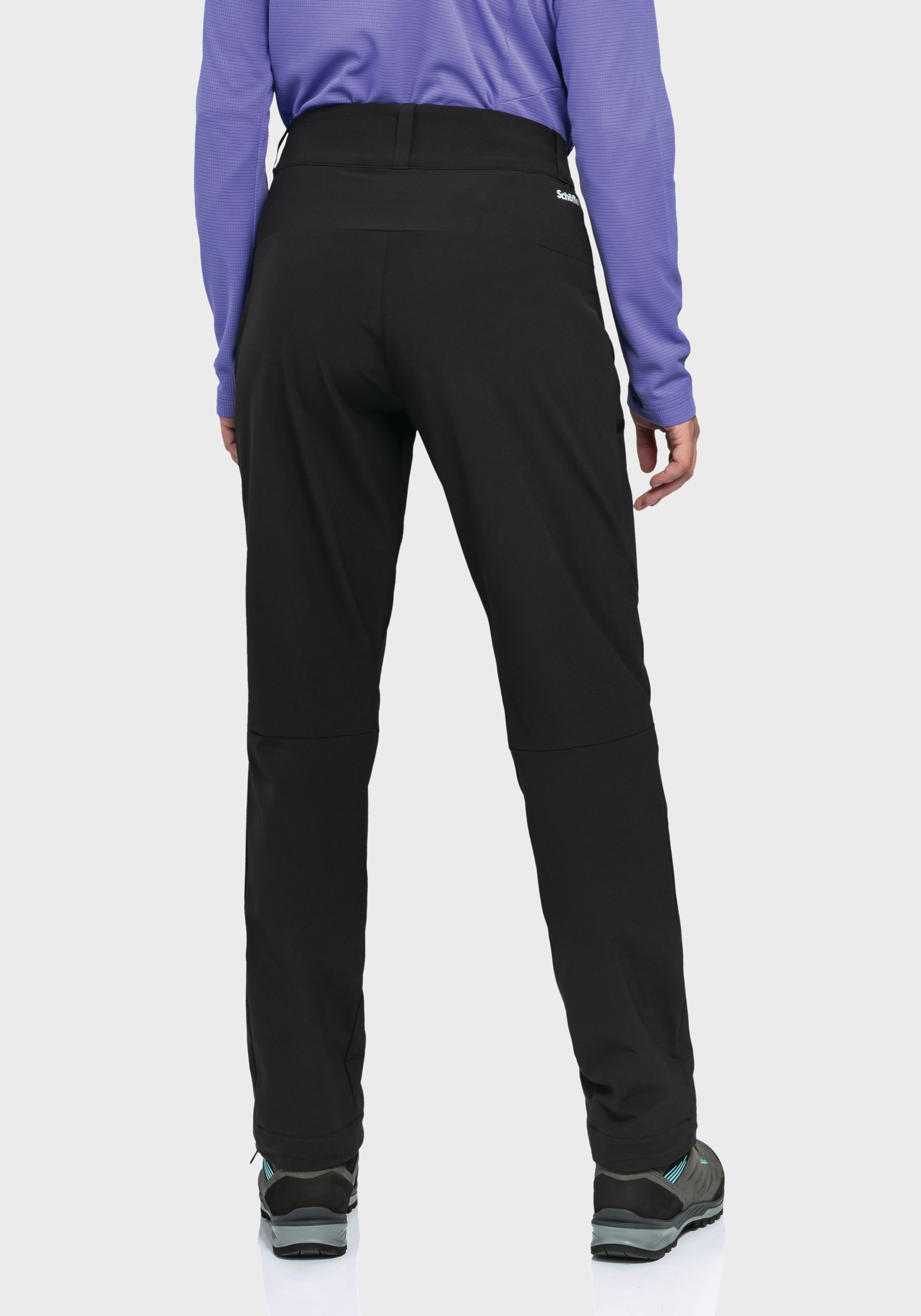 Schöffel Pantalon de plein air »Mountain Pants Style Blaueis WMS«