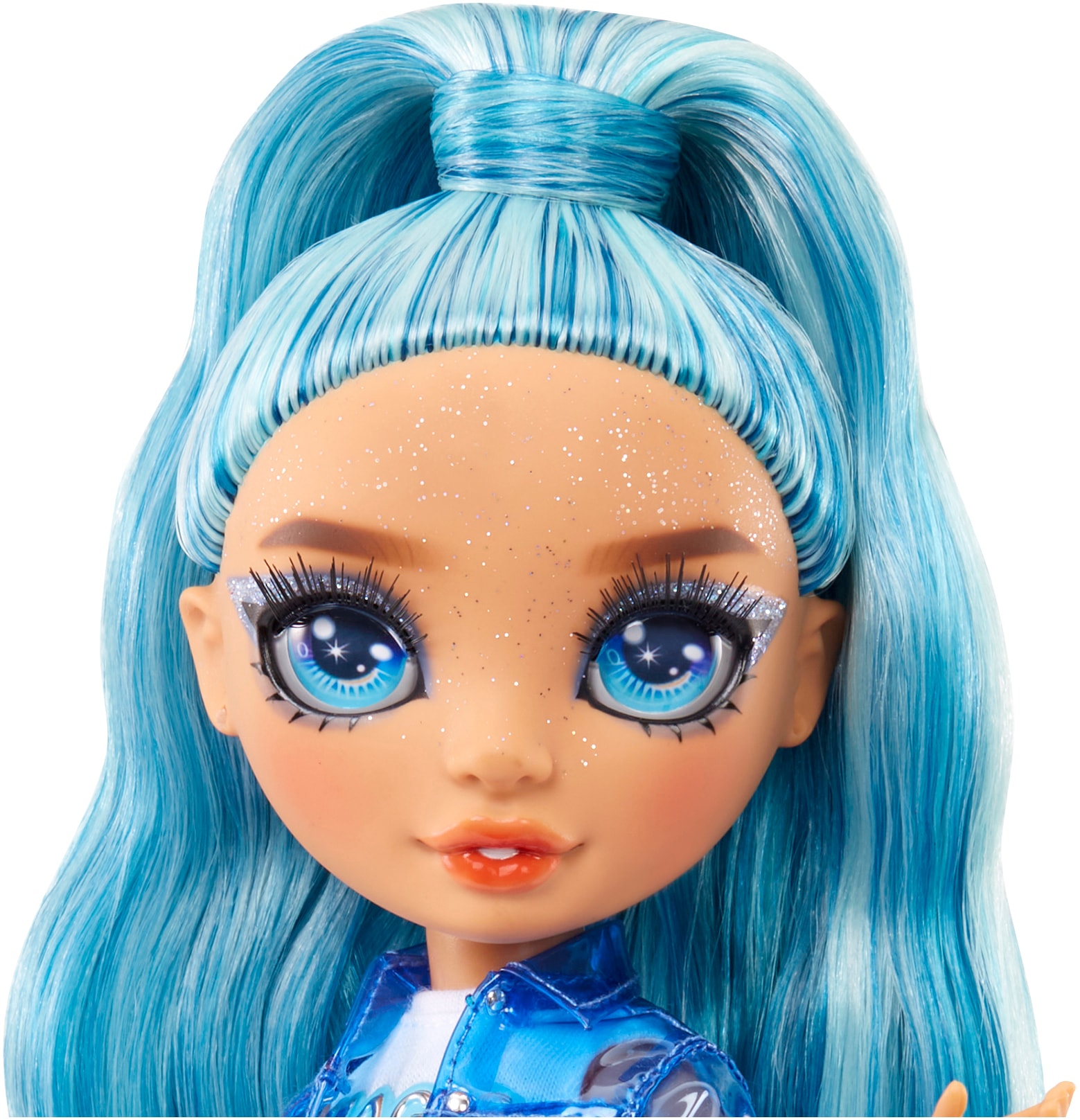 RAINBOW HIGH Poupée à habiller »Classic Rainbow Fashion Doll - Skyler (blue)«
