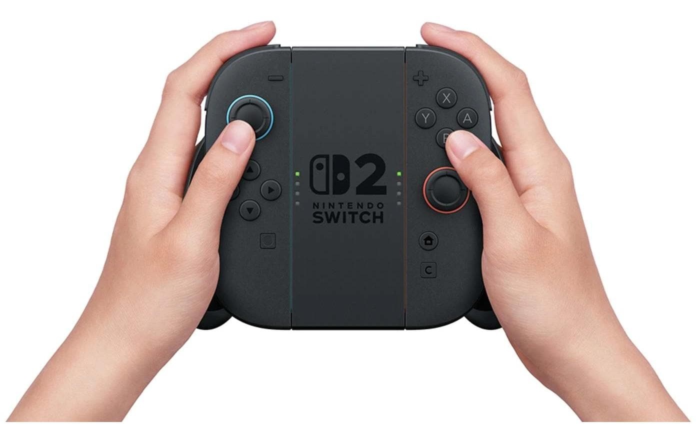 Nintendo Controller-Ladestation »Switch 2 Joy-Con Aufladehalterung«