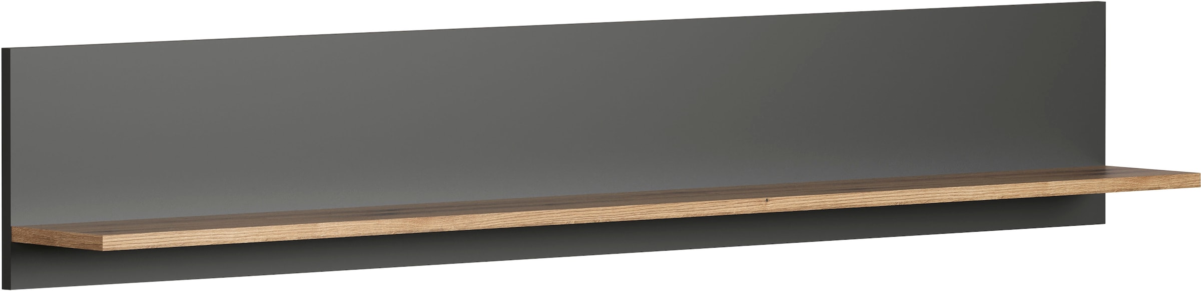 Home affaire Tableau mural »Estepona« 1 cuis tlg. Wandboard mit Ablage - (B/T/H) 150/18/25 cm