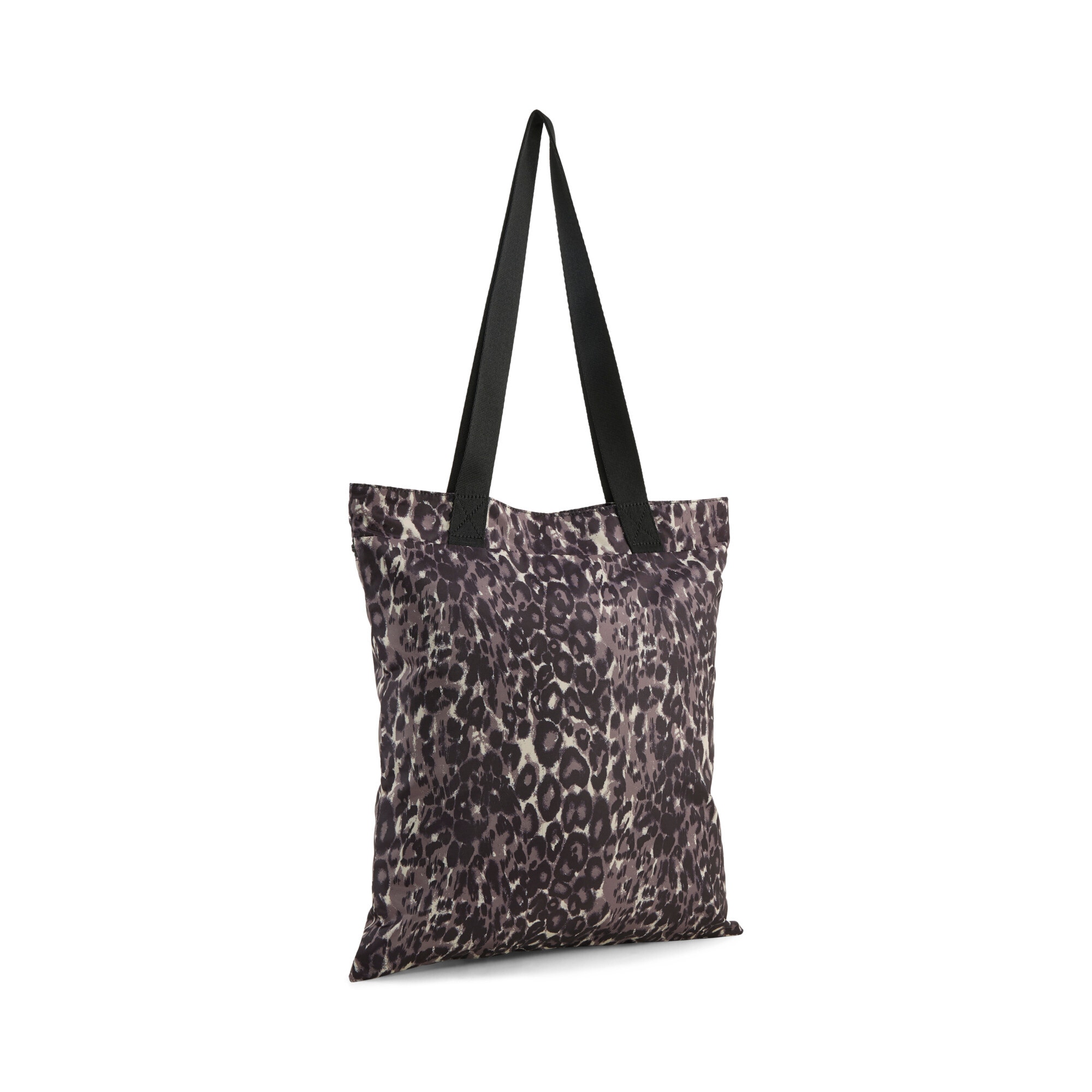PUMA Sac à bandoulière »POP TOTE« pochette avec imprimés graphiques féminins, avec fermeture éclair