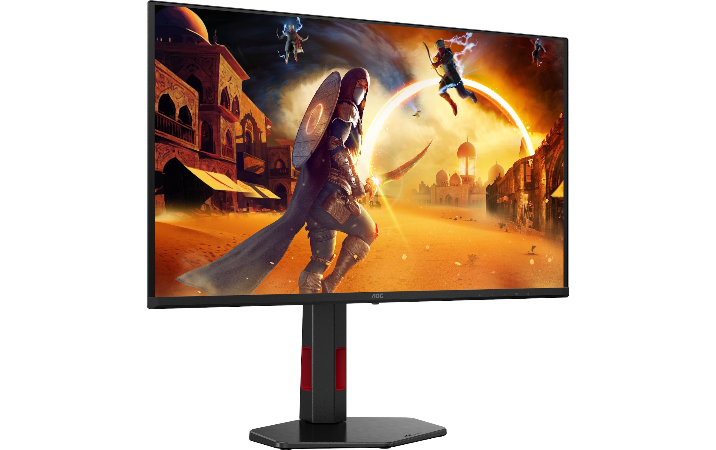 AOC Moniteur de jeu »Q27G4ZDR« 67,31 cm/26,5 ″  2560 x 1440 px 240 Hz