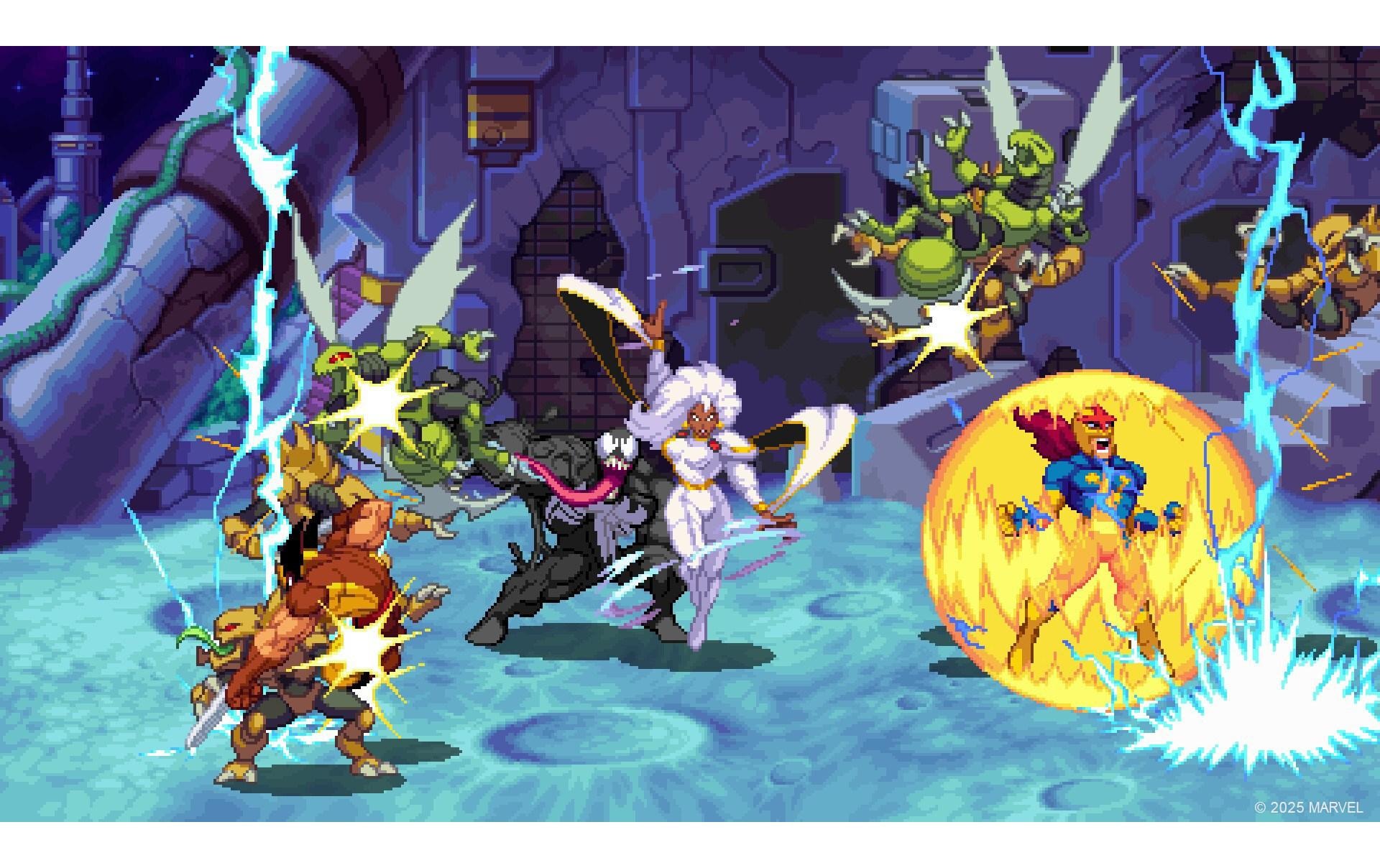 Flashpoint Logiciel de jeu »Marvel Cosmic Invasion [NSW2] (D) (Box)« Nintendo Switch 2