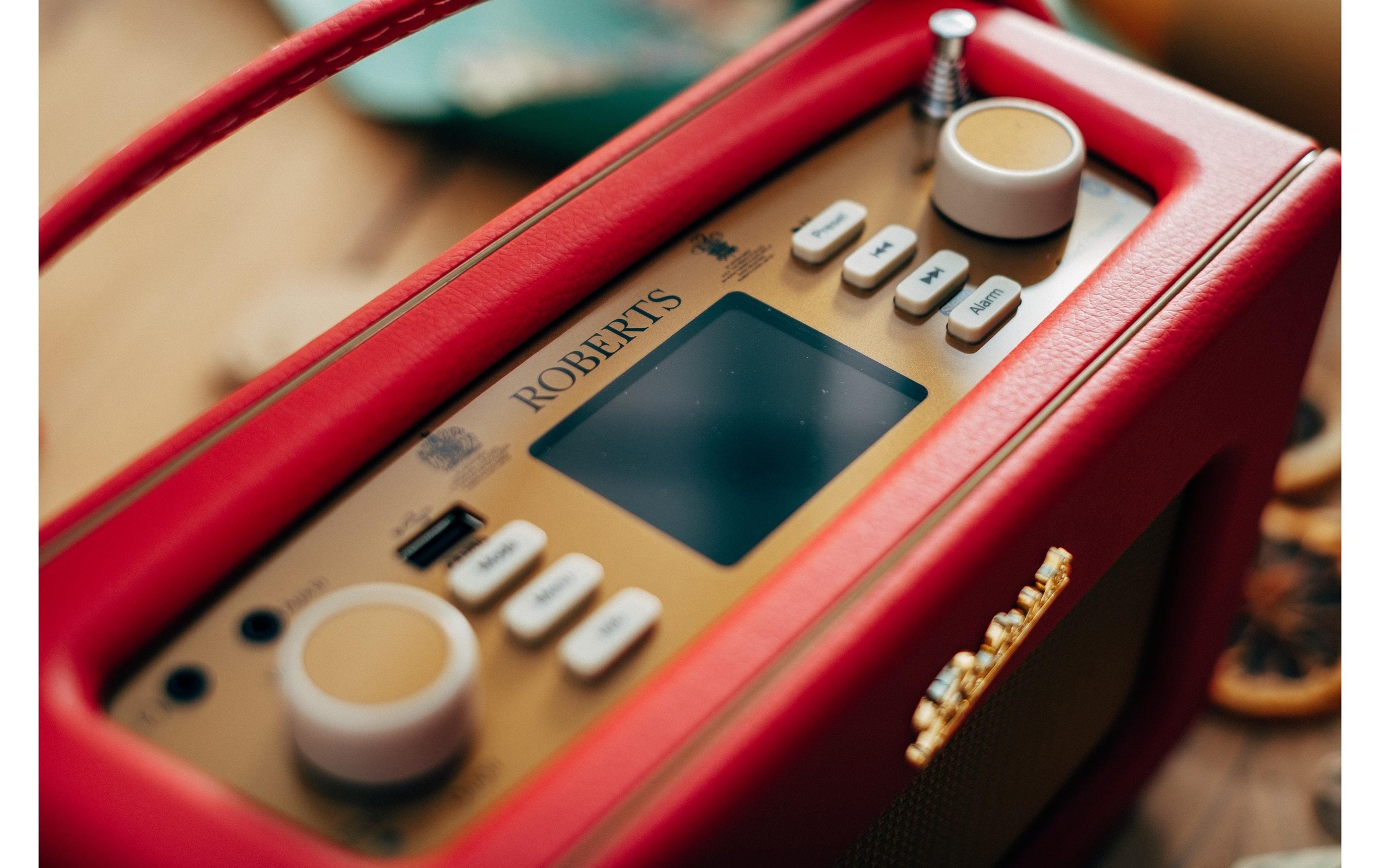 ROBERTS RADIO Radio numérique (DAB+) »Revival iStream« ( )