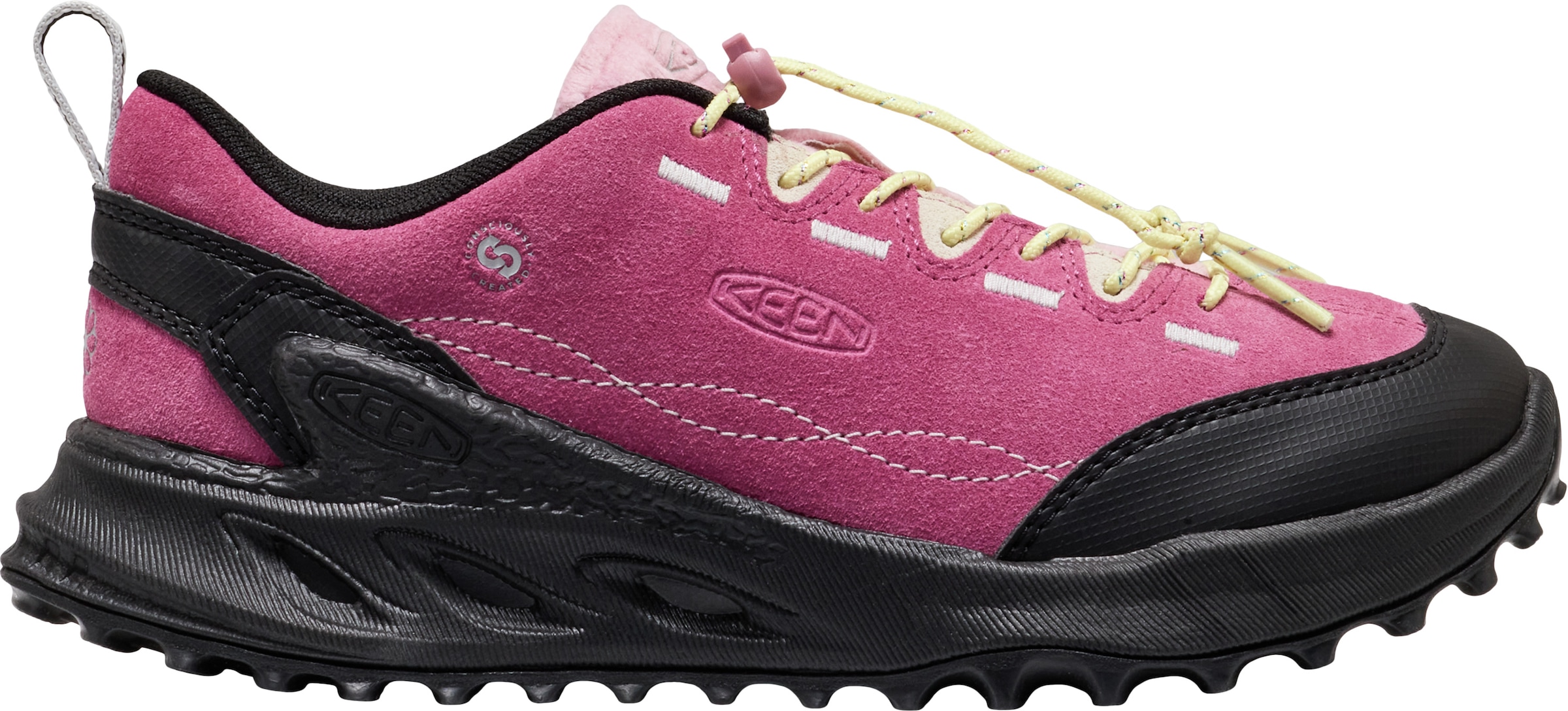 Keen Sneaker »JASPER ZIONIC«  Premium Leder