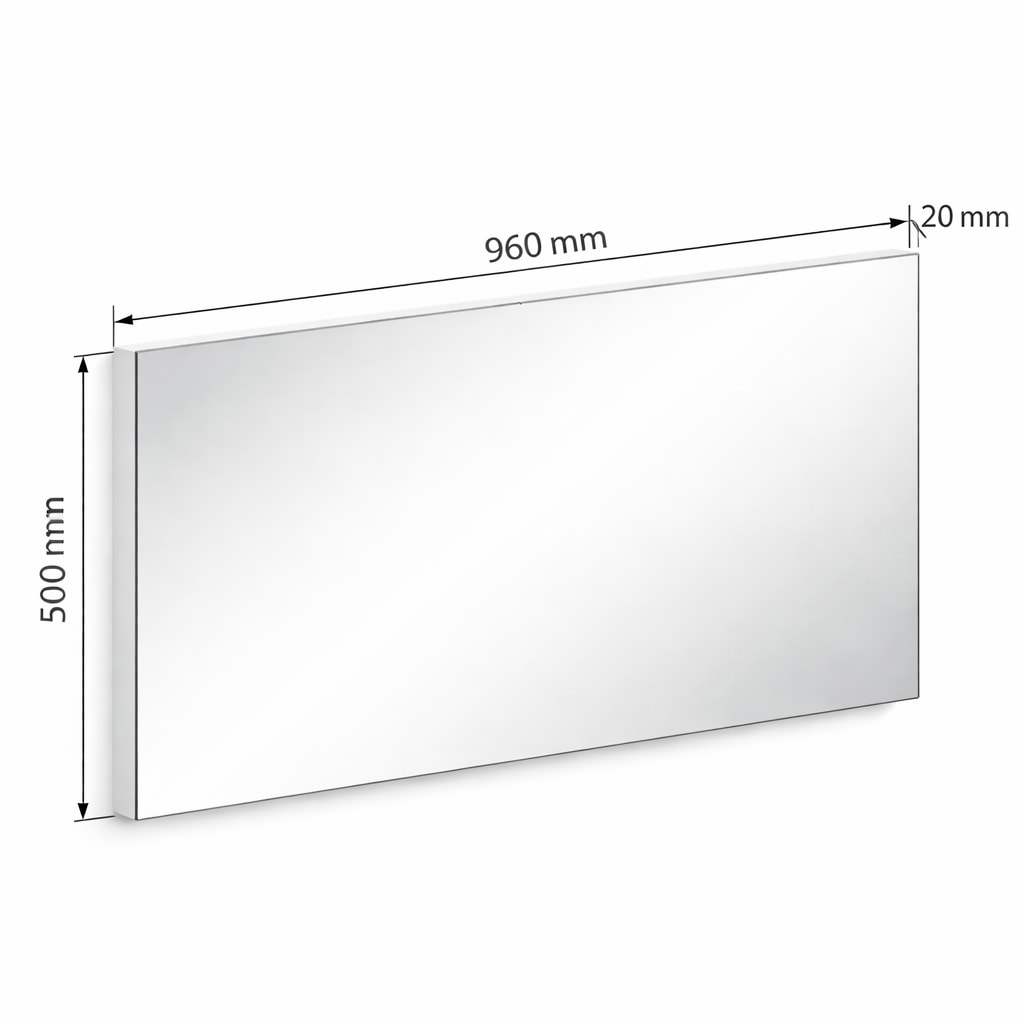 GOODproduct Garderoben-Set »Locco Flurmöbel, Dielenmöbel, Flurschrank, Flurgarderobe B: ca 150 cm« 3 Stk. tlg.