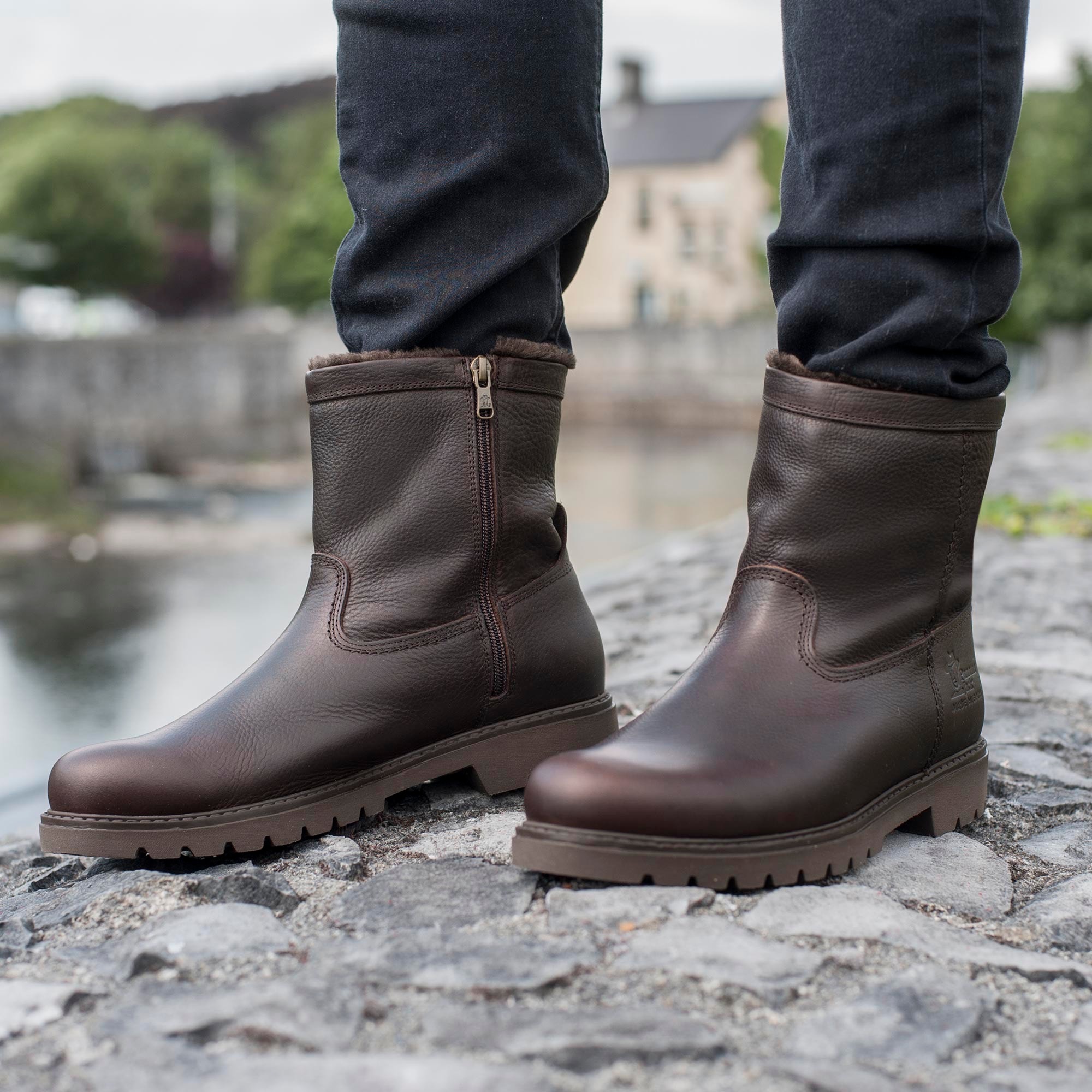 Panama Jack Bottes d'hiver »Fedro C2«  bottes d'hiver, bottines, semelle profilée imperméable