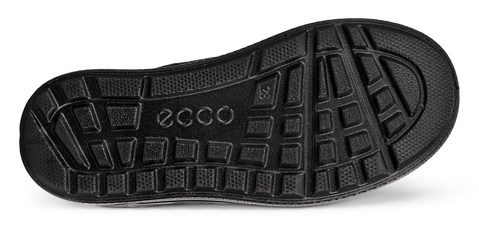 Ecco Bottes à scratch »Urban Snowboarder«  bottes d’hiver, bottes pour enfants avec équipement waterproof