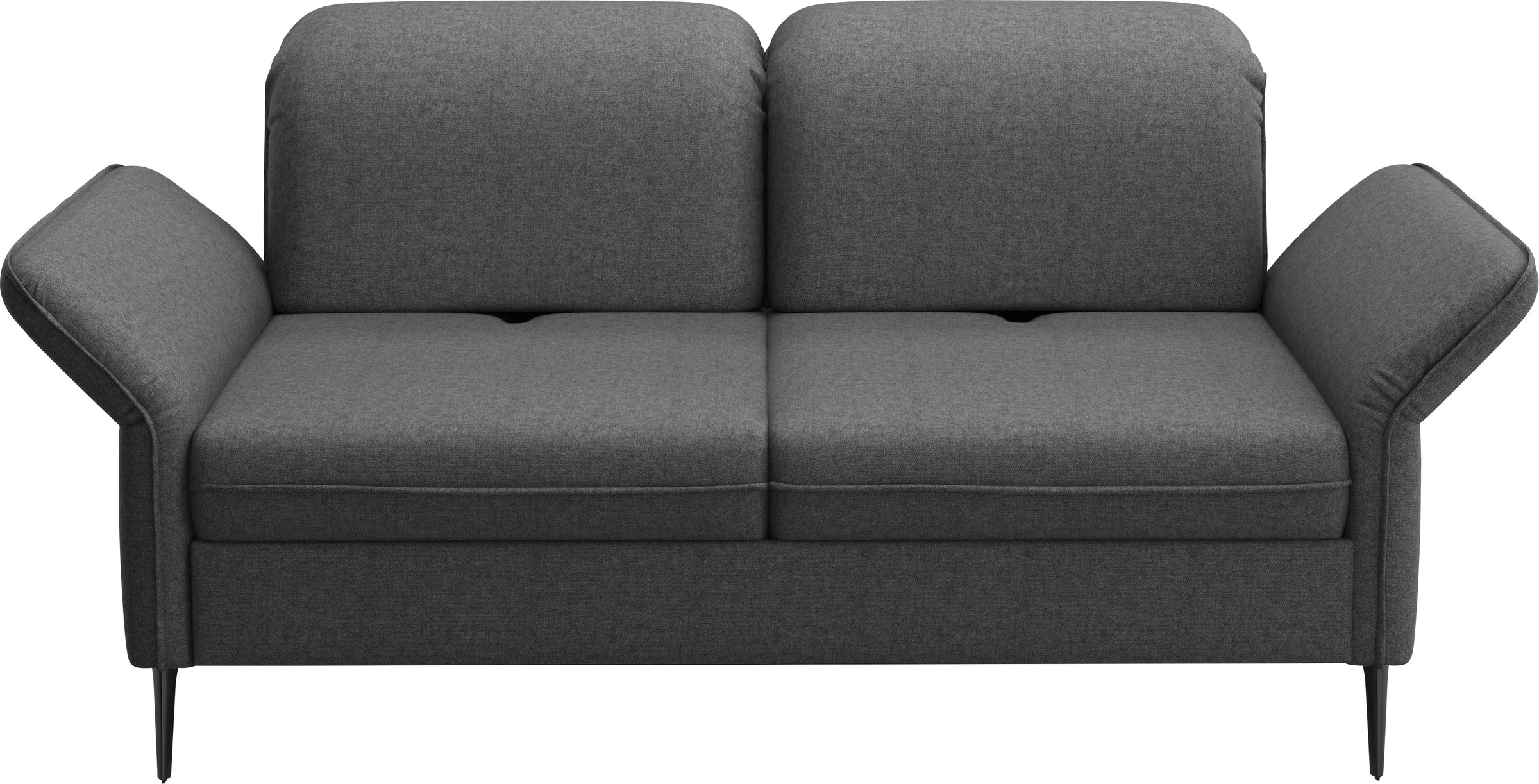 sit&more 3-places »Emely, inkl. Sitztiefenverstellung« wahlweise mit Bettfunktion, Kopf- & Armteilverstellung