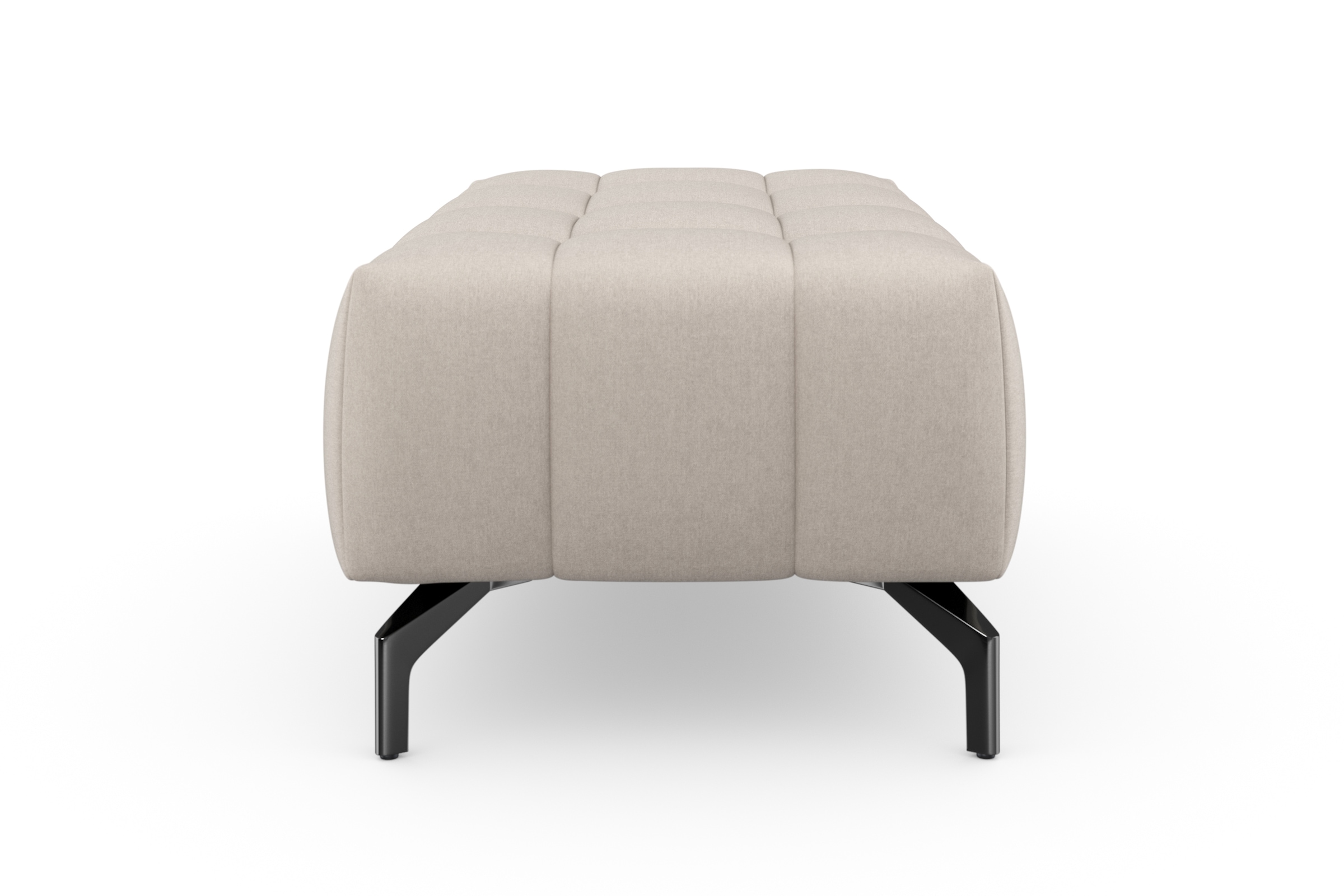 sit&more Hocker »Cool« mit schwarzen Füssen