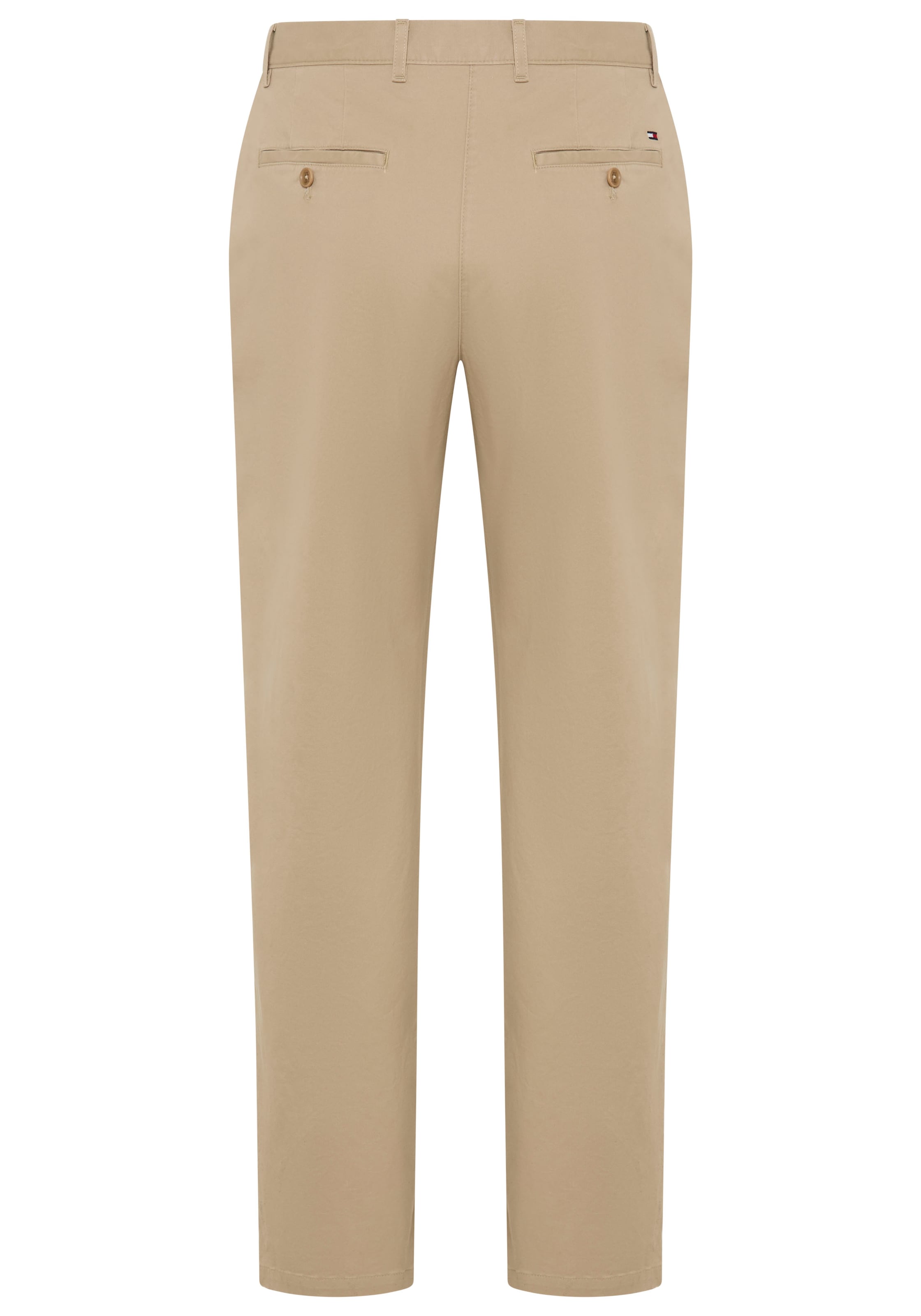 Tommy Hilfiger Chinos »CORE DENTON ESSENTIAL«  Straight Fit, Baumwolle mit Stretch