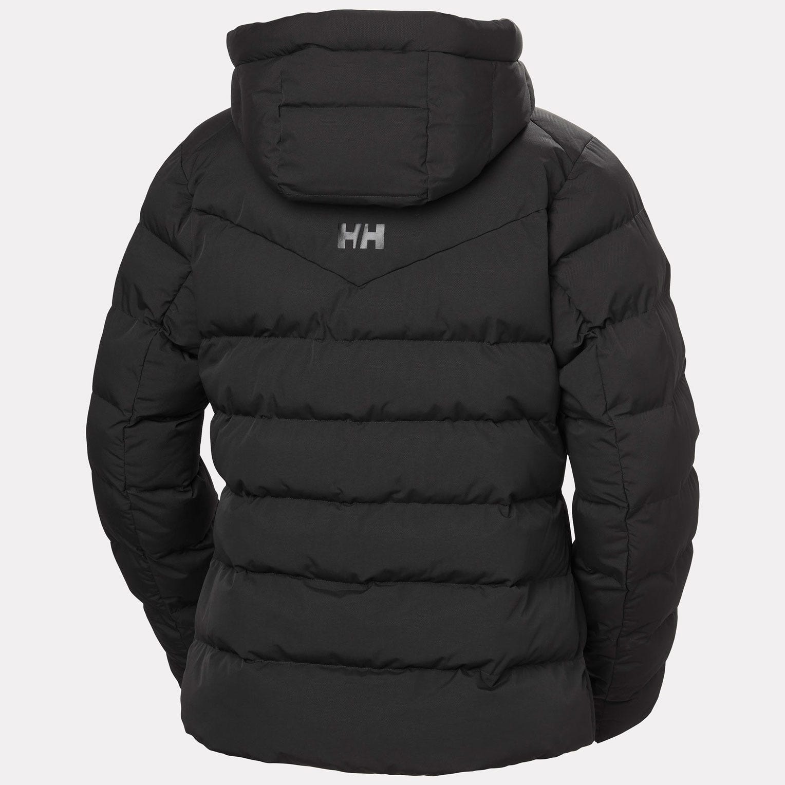 Helly Hansen Steppjacke »W ADORE PUFFY JACKET« sportlich, aus Polyamid, wasserabweisendes Aussenmaterial, leicht