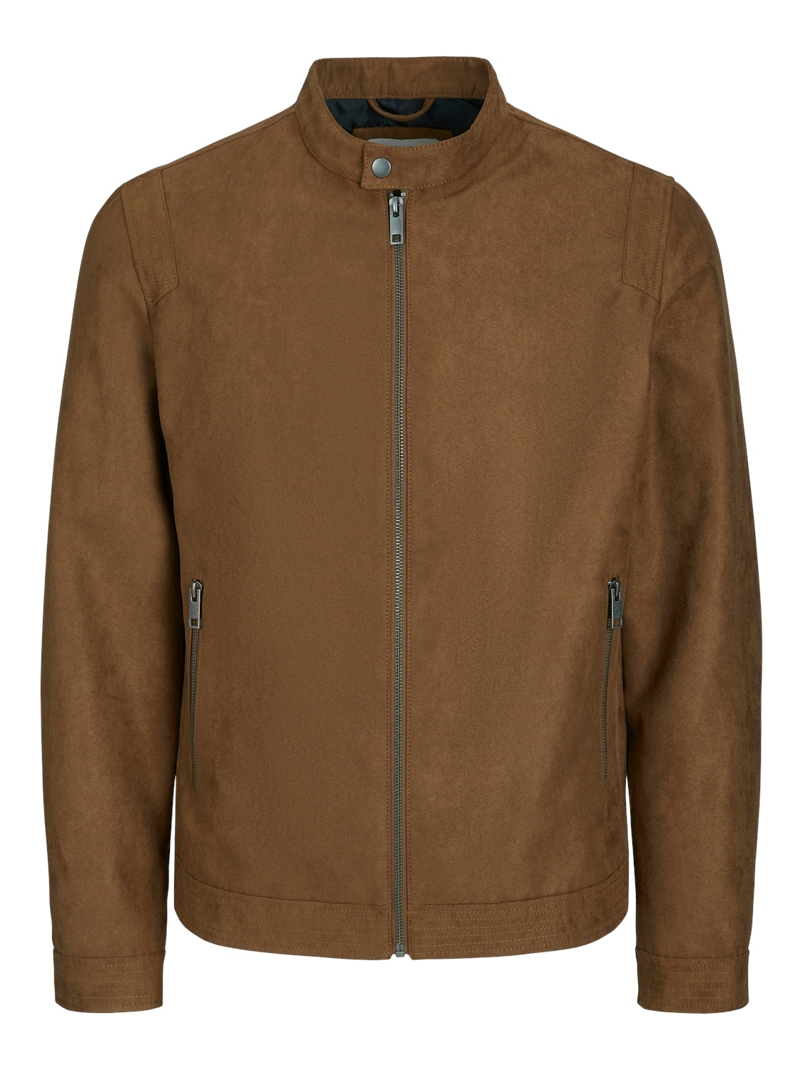 Jack & Jones Bikerjacke »JJEROCKY CLEAN JACKET NOOS«