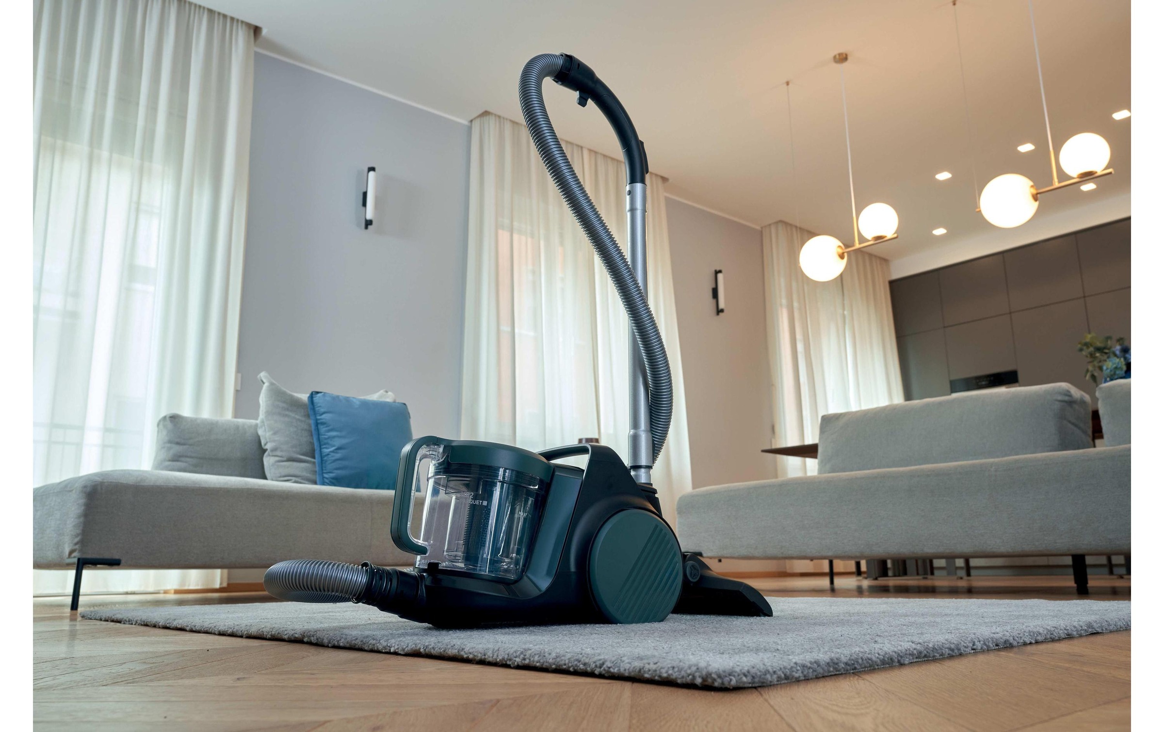 Hoover »HP210H 21« 800 W Sans sac