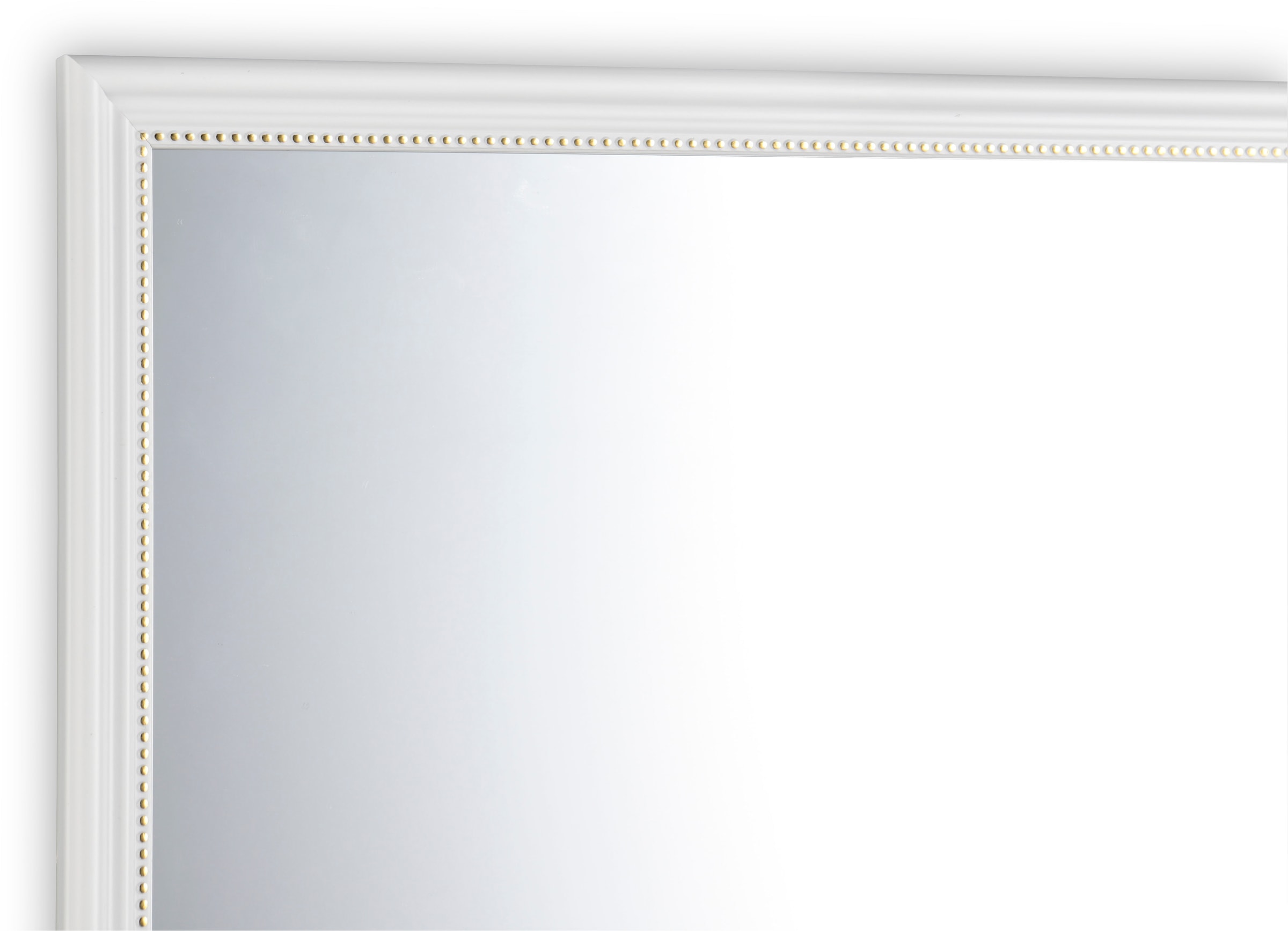 MIRRORS AND MORE Spiegel »Elenor« Horizontal und vertikal montierbar