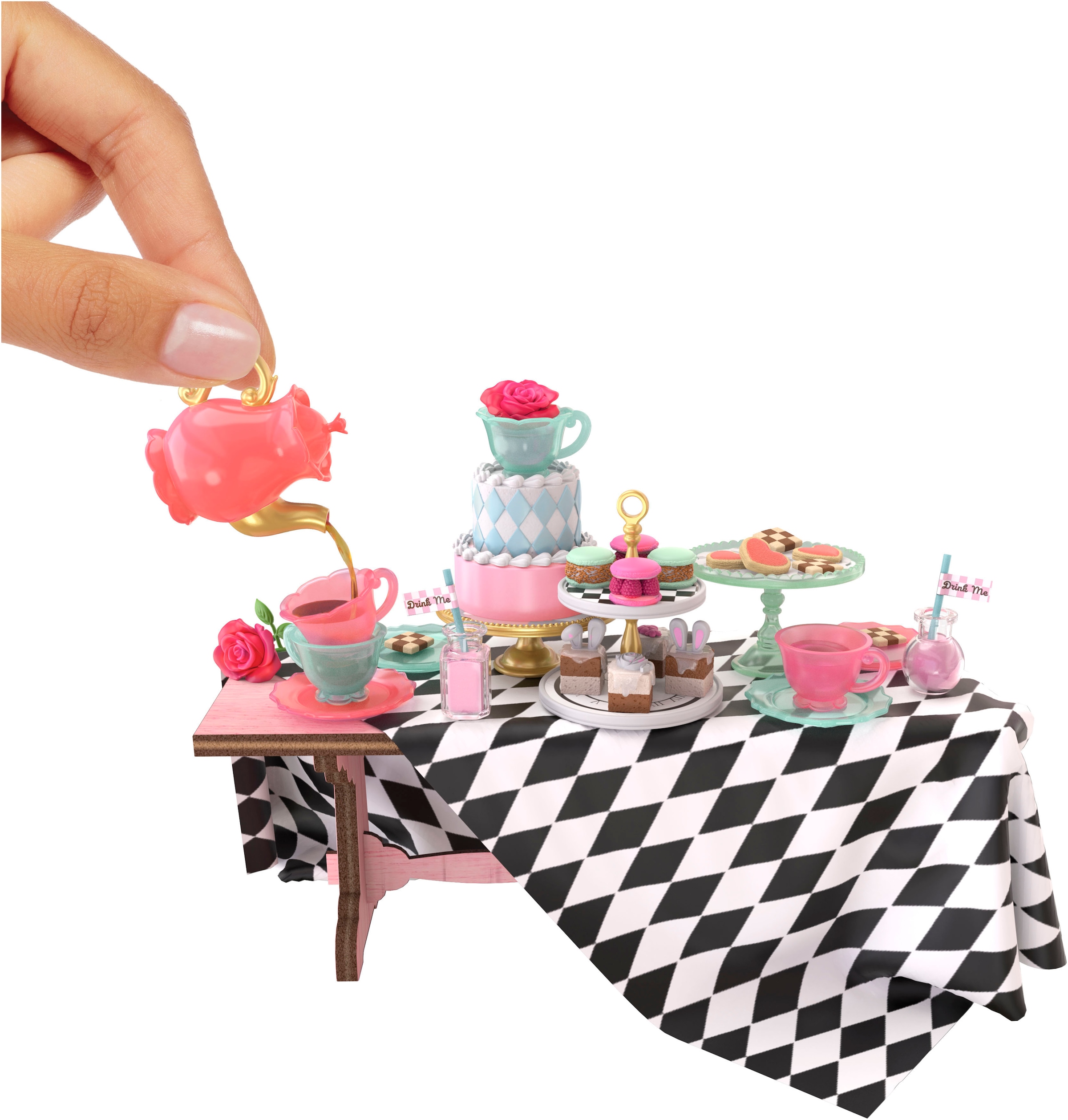 MGA ENTERTAINMENT Kreativset »MGA's Miniverse - Make It Mini Hershey's Multipack« sortierte Lieferung