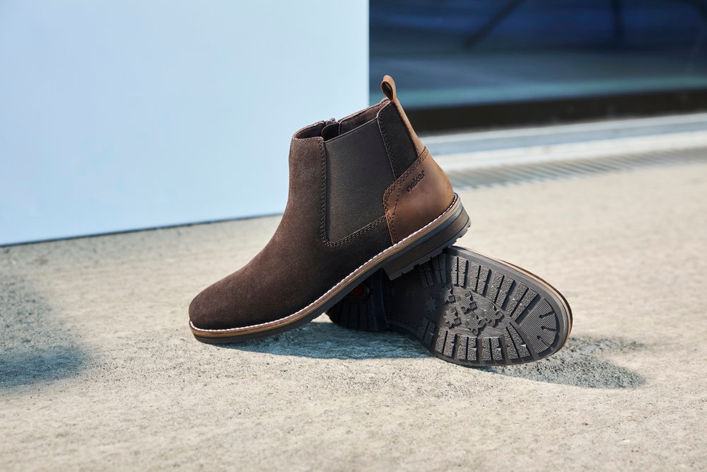 Rieker Bottines chelsea  Bottines, boots décontractés à forme étroite