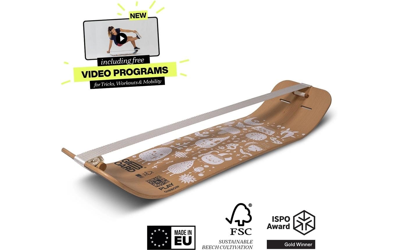 Gibbon Planche d'équilibre