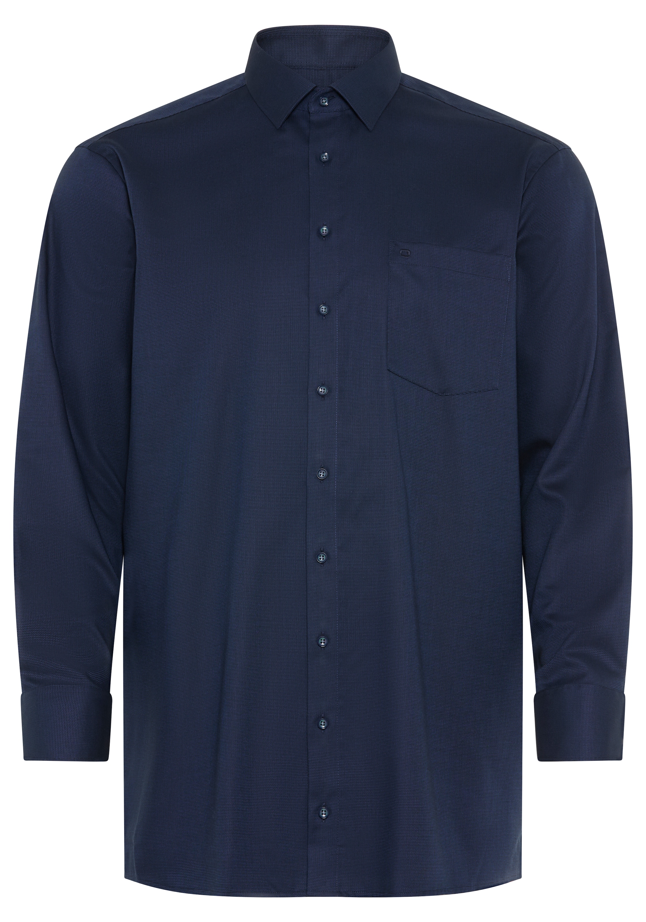 OLYMP Langarmhemd »Big & Tall« Neue COMFORT FIT BIG Kollektion, Businesshemd, New-Kentkragen