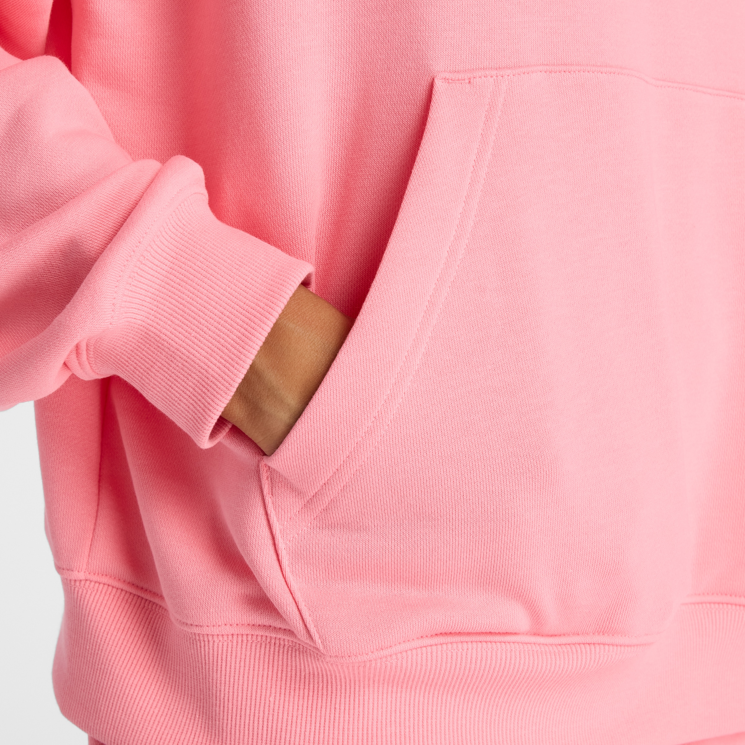 New Balance Kapuzensweatshirt »Sport Essentials French Terry Logo Hoodie«, mit Kapuze
