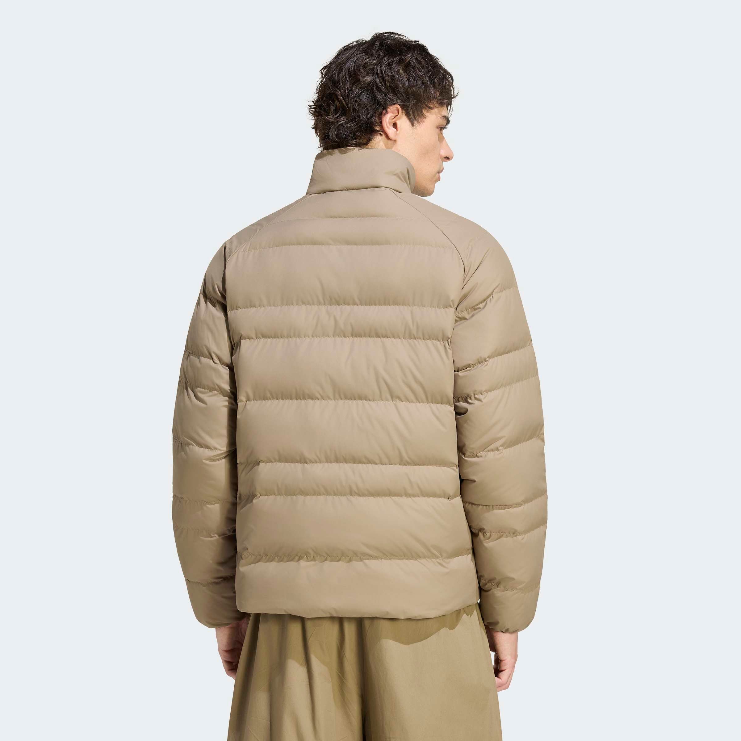 adidas Sportswear Outdoorjacke »ESSENTIALS, VERSTAUBAR«