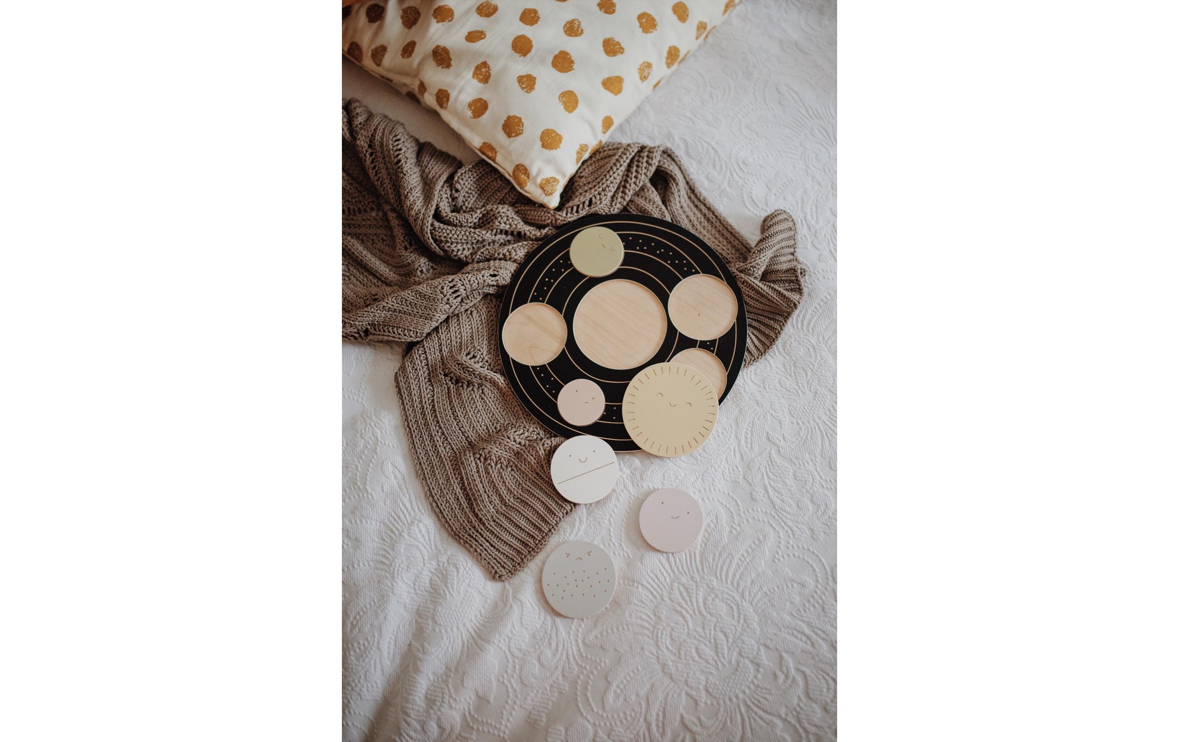   Lernspielzeug »Milin Weltall der Emotionen«