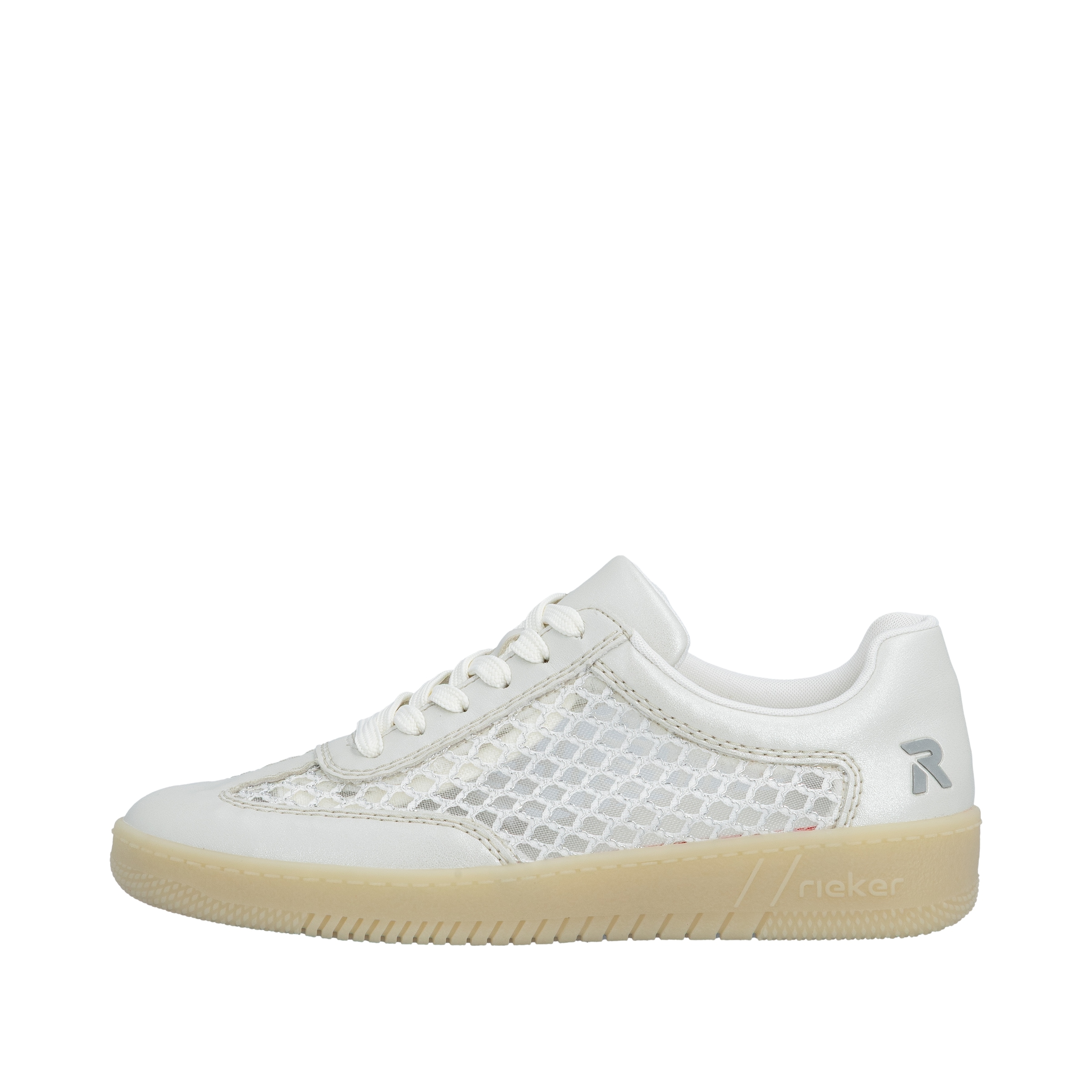 Rieker Sneakers  chaussure à lacets, chaussure basse, sneaker décontracté