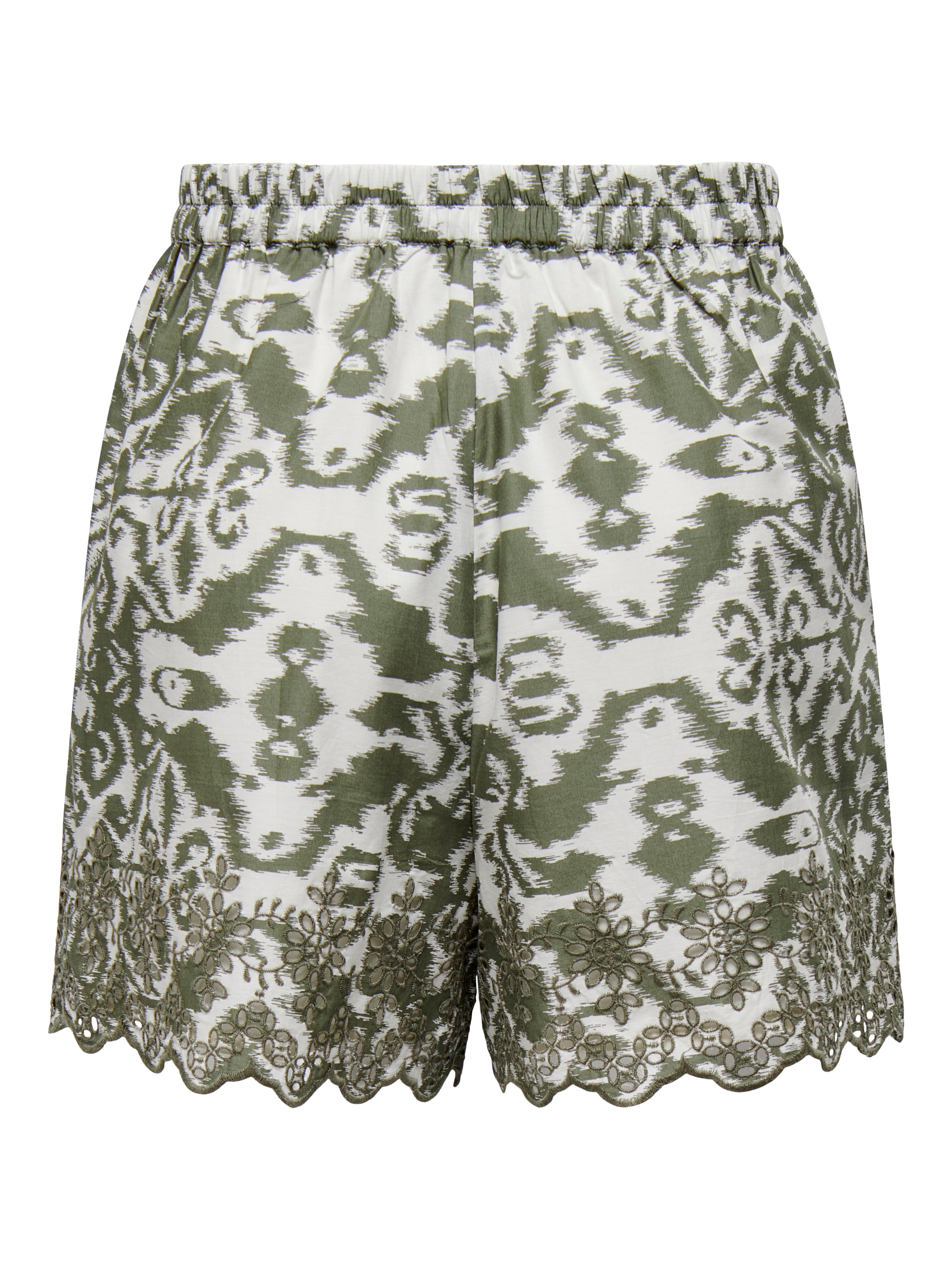 ONLY Short »ONLLOU EMB LOOSE SHORTS PTM«