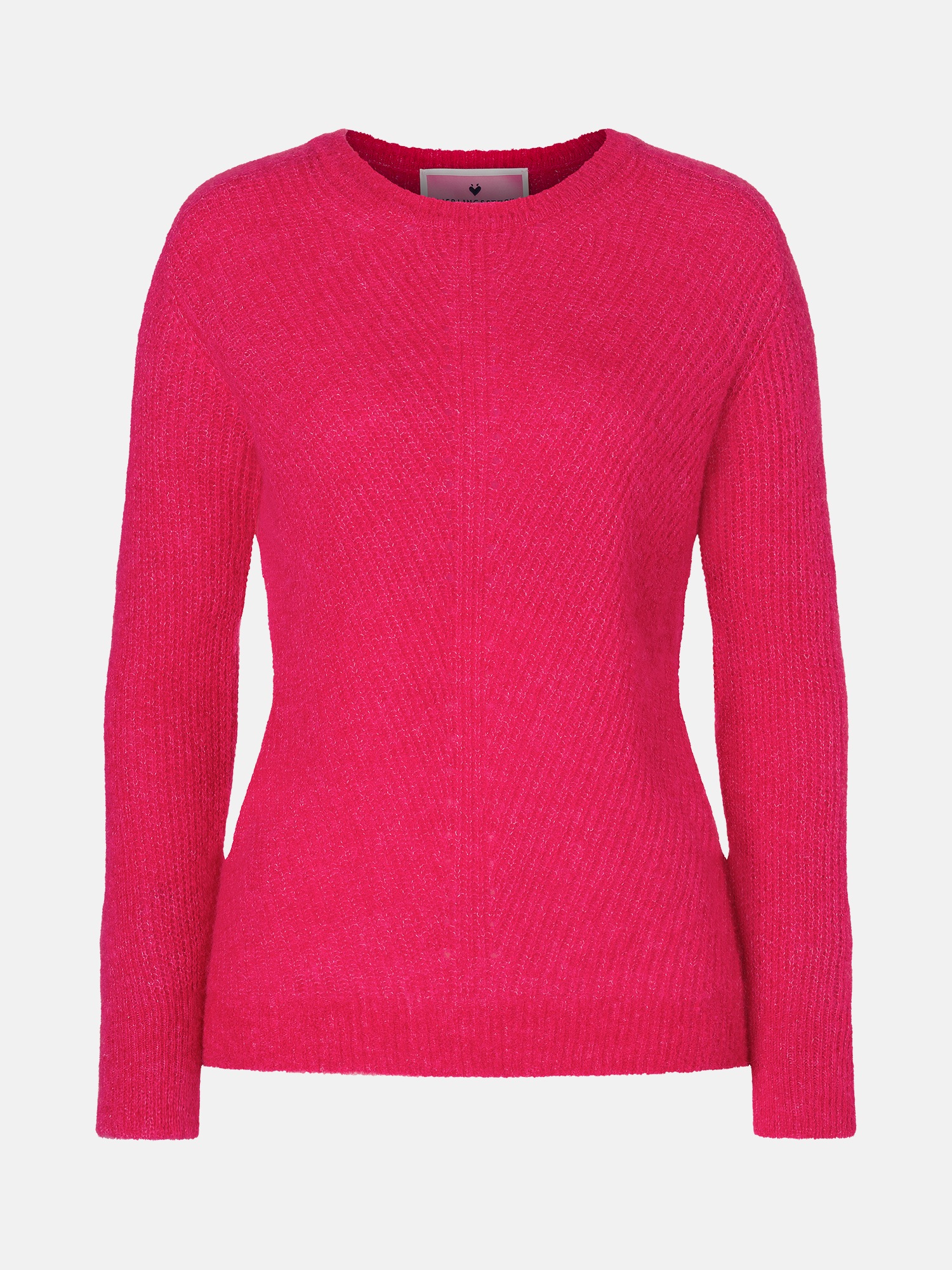 Lieblingsstück Strickpullover »Babro« mit Alpakawolle