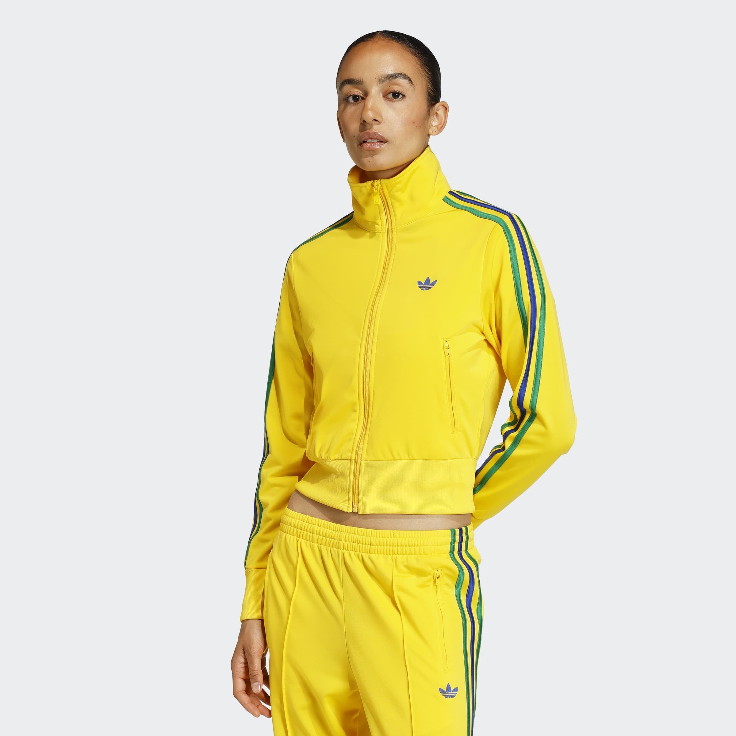 adidas Originals Trainingsjacke »FIREBIRD CLASSIC« FIREBIRD, reguläre Passform