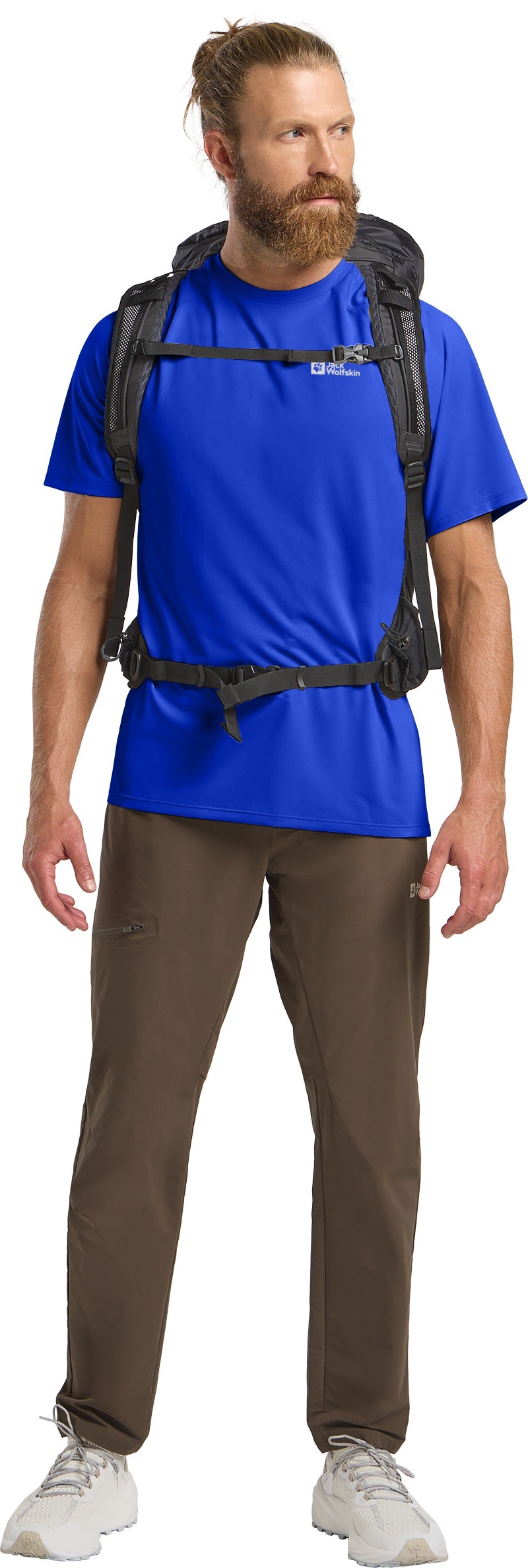 Jack Wolfskin T-shirt fonctionnel »PRELIGHT SWIFT T M«