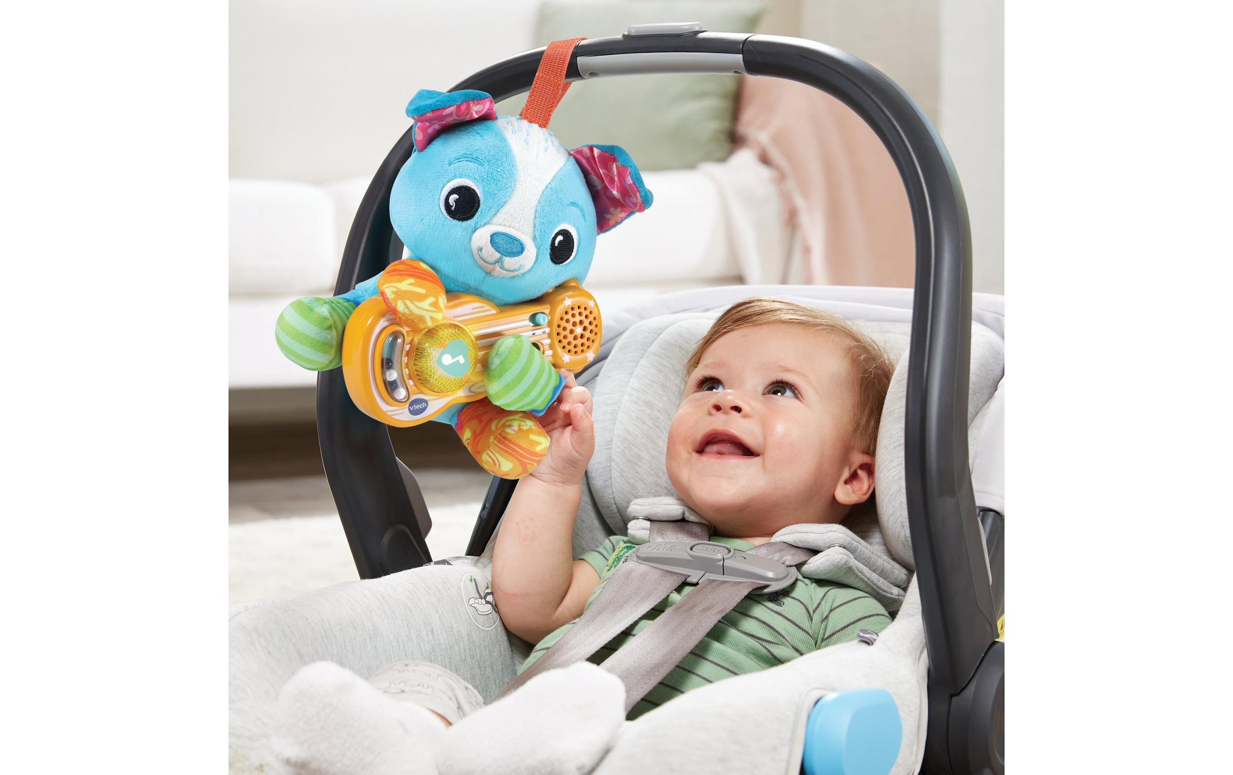 Vtech® Plüschfigur »-DE-«