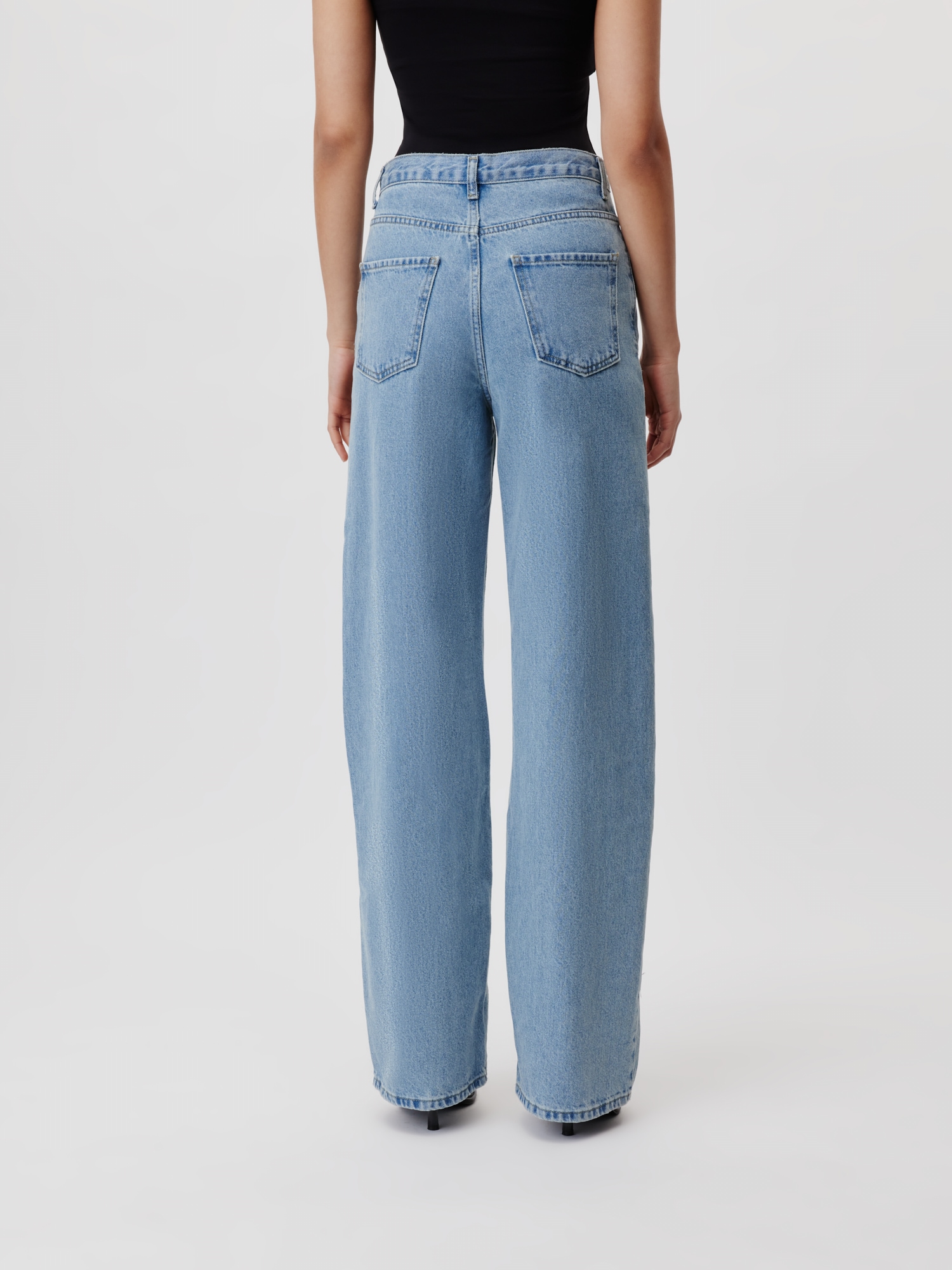 LeGer Jeans droit »Cleo Tall, LeGer by Lena Gercke« Regular fit mit praktischen Taschen