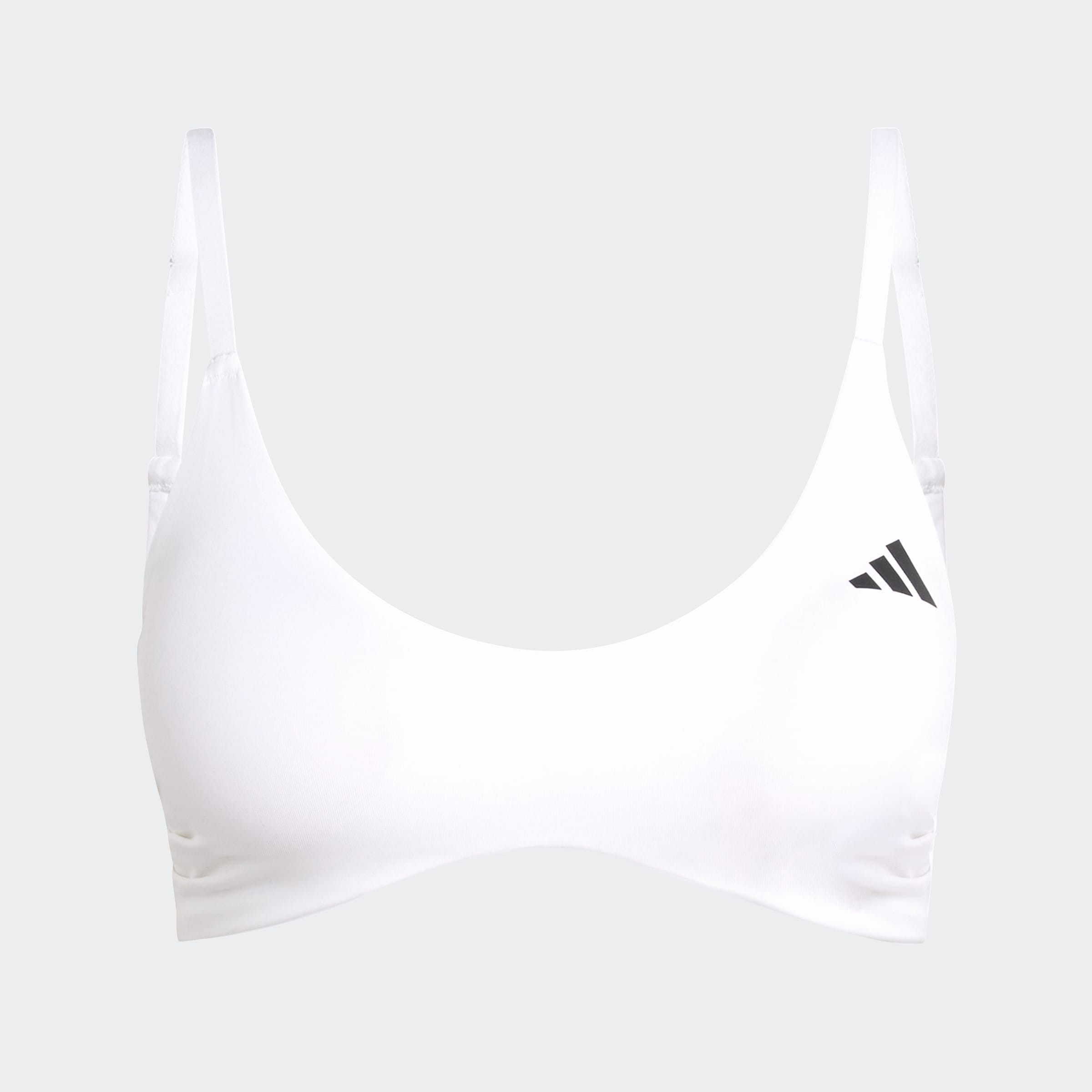 adidas Performance Soutien-gorge de sport »LEICHT STÜTZENDER OPTIME ESSENTIALS WORKOUT BH«
