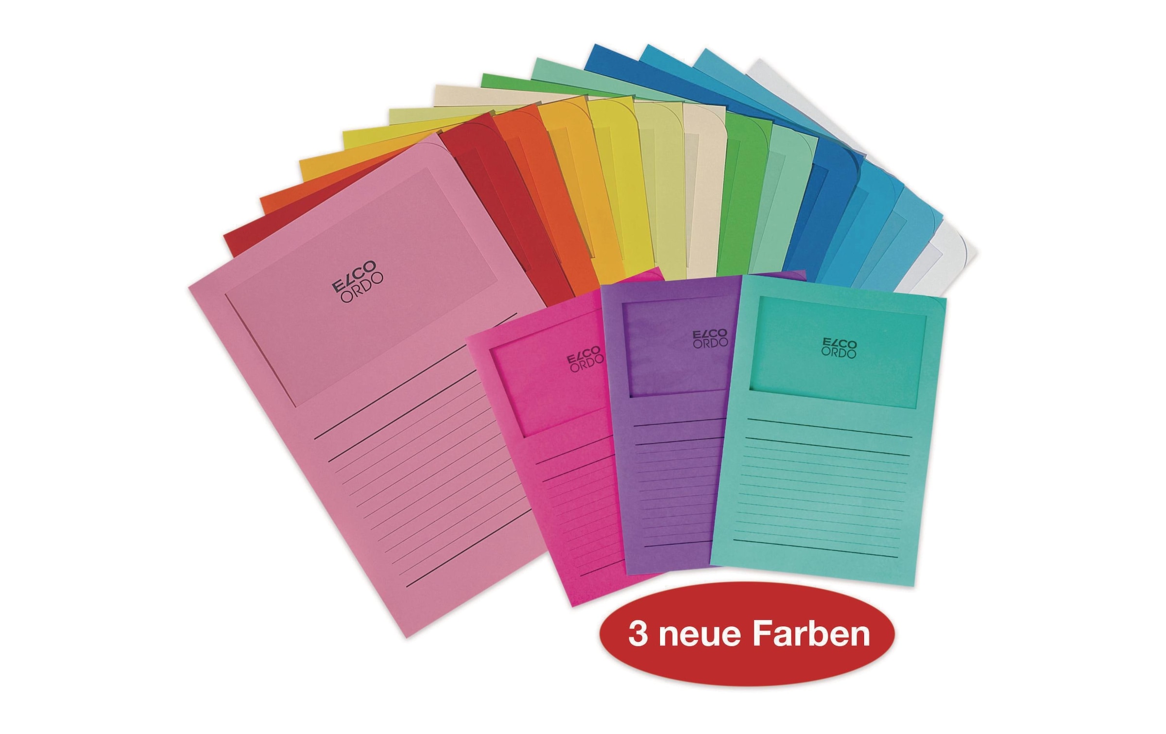 ELCO Porte-documents »Ordo Classico«