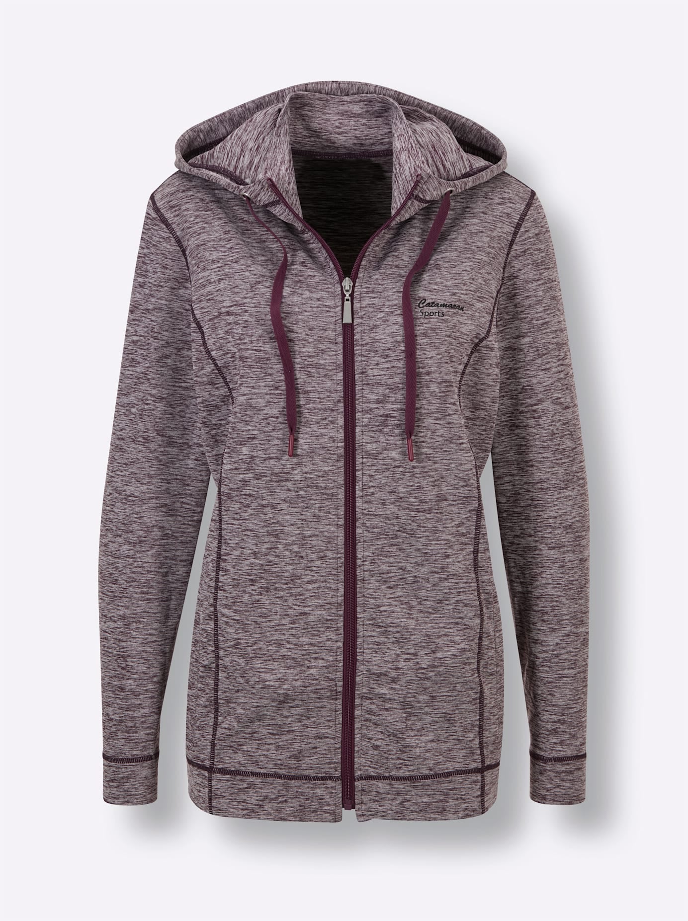 Catamaran Veste fonctionnelle mit Kapuze