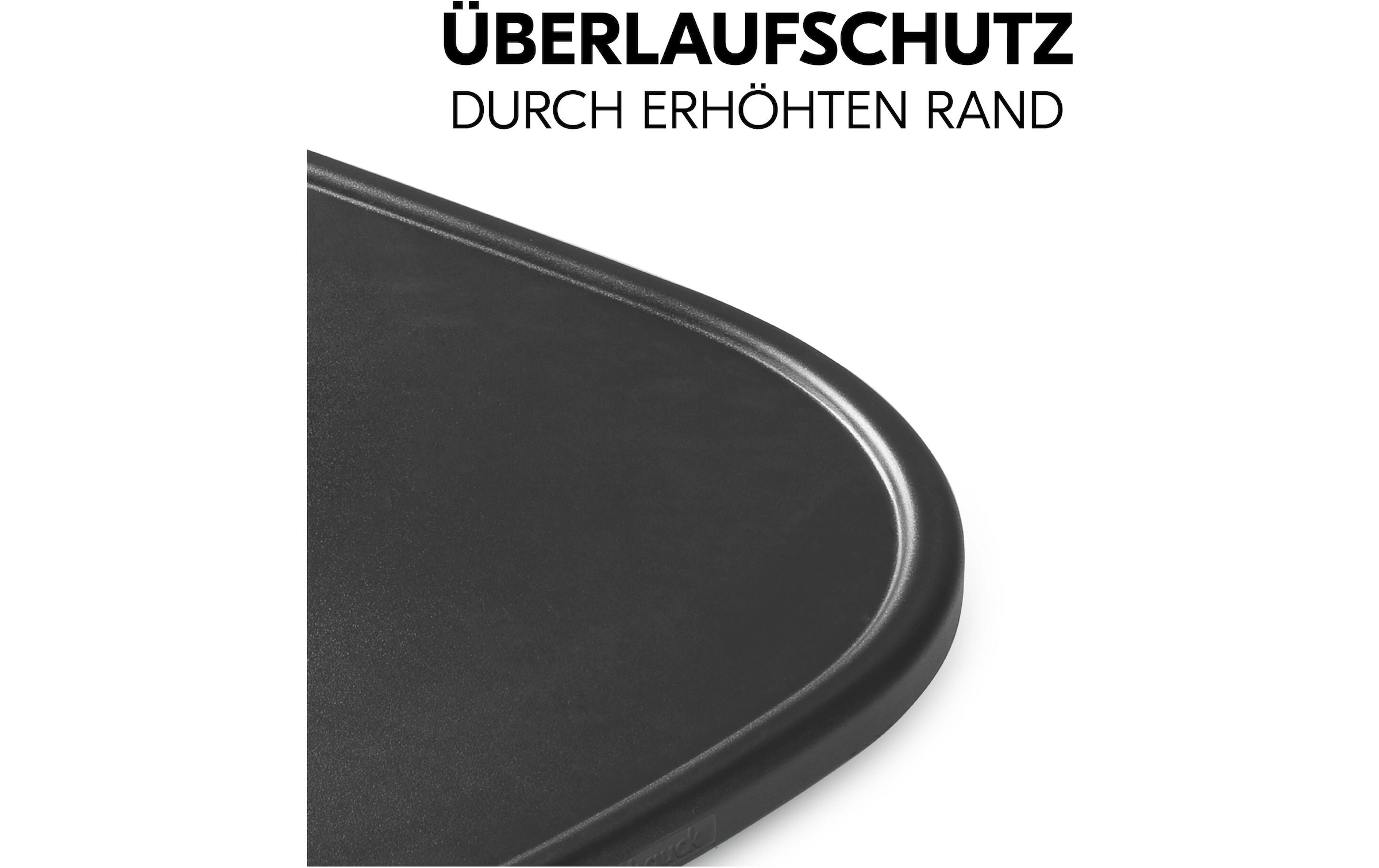 Hauck Hochstuhltablett »Essbrett Alpha Click Speckle«