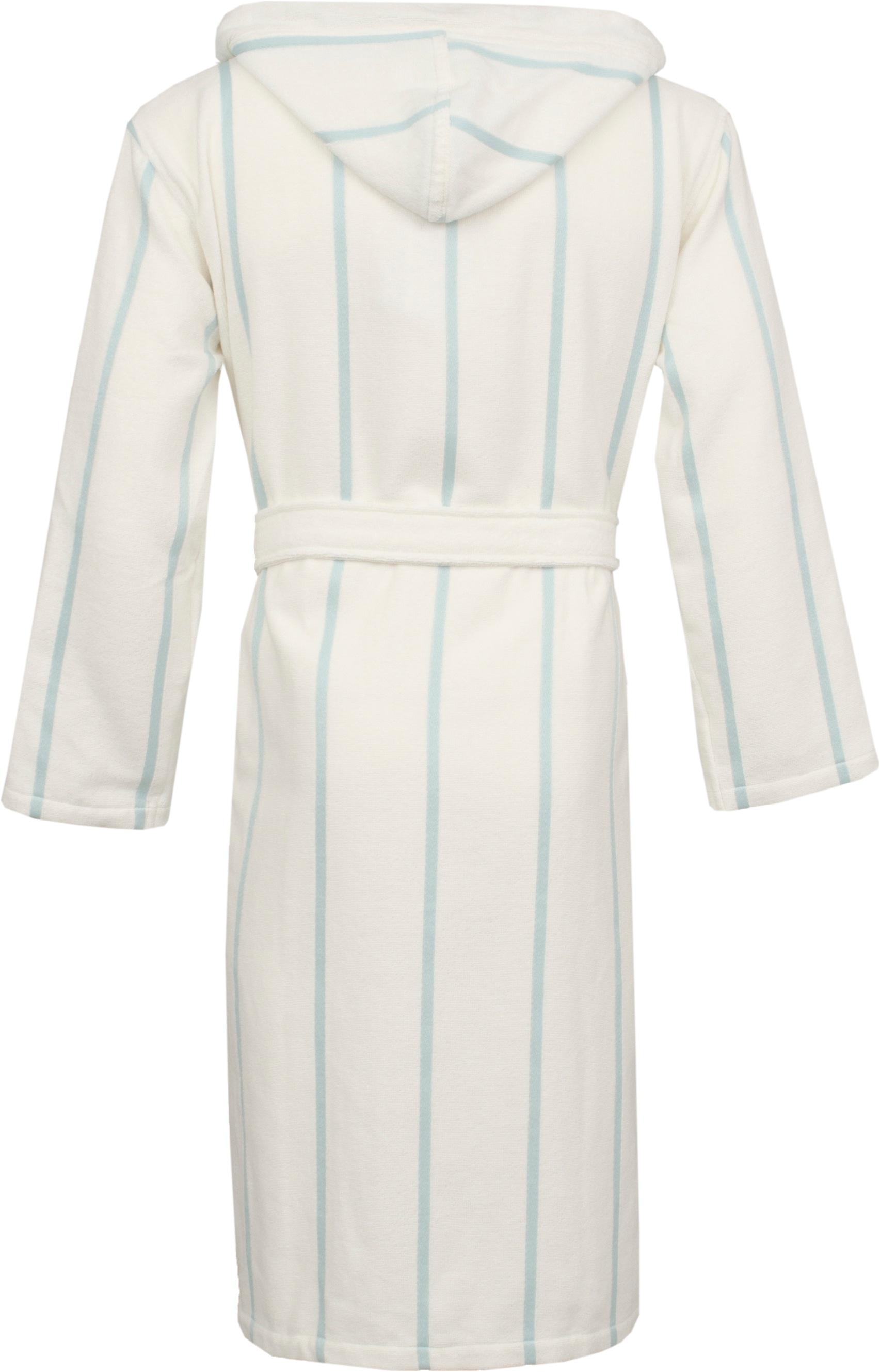 Carl Ross Unisex-Bademantel »supercombed light« 1 Stk. Kapuze
