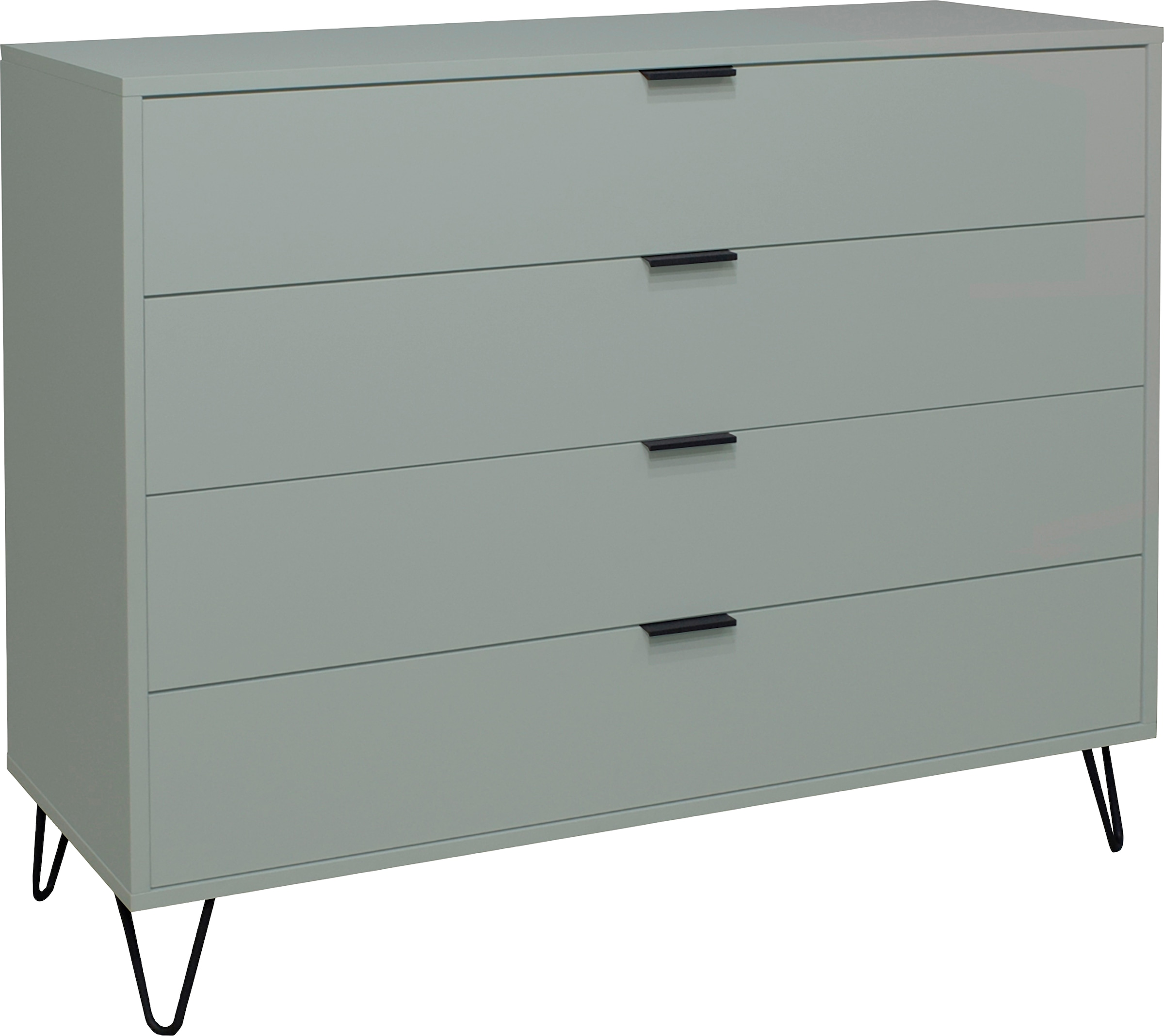 Mäusbacher Kommode »Bonnie TOPSELLER!« OTTOs Choice,  Kommode mit Drahtgestell