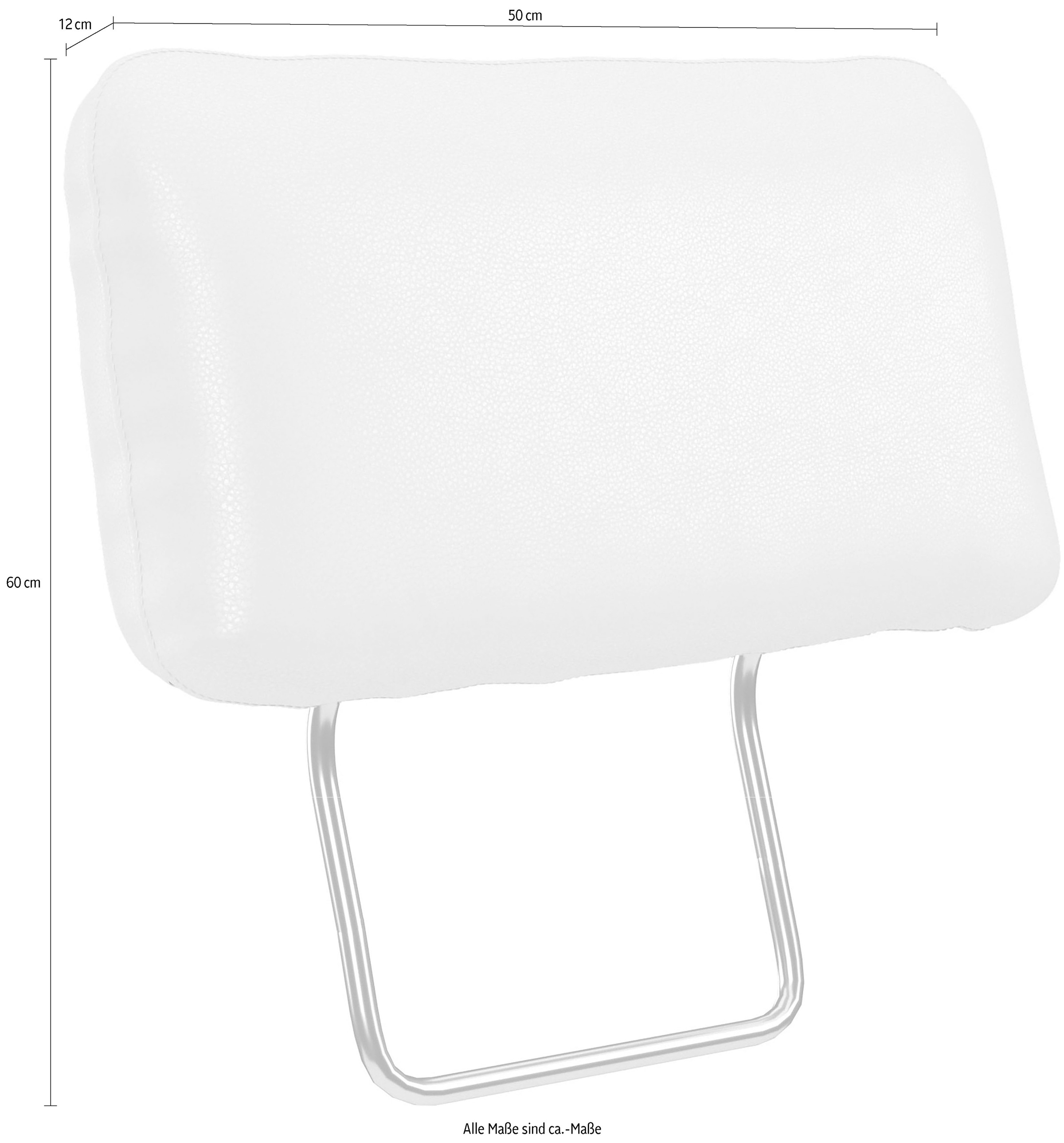 sit&more Kopfstütze »Göteborg«