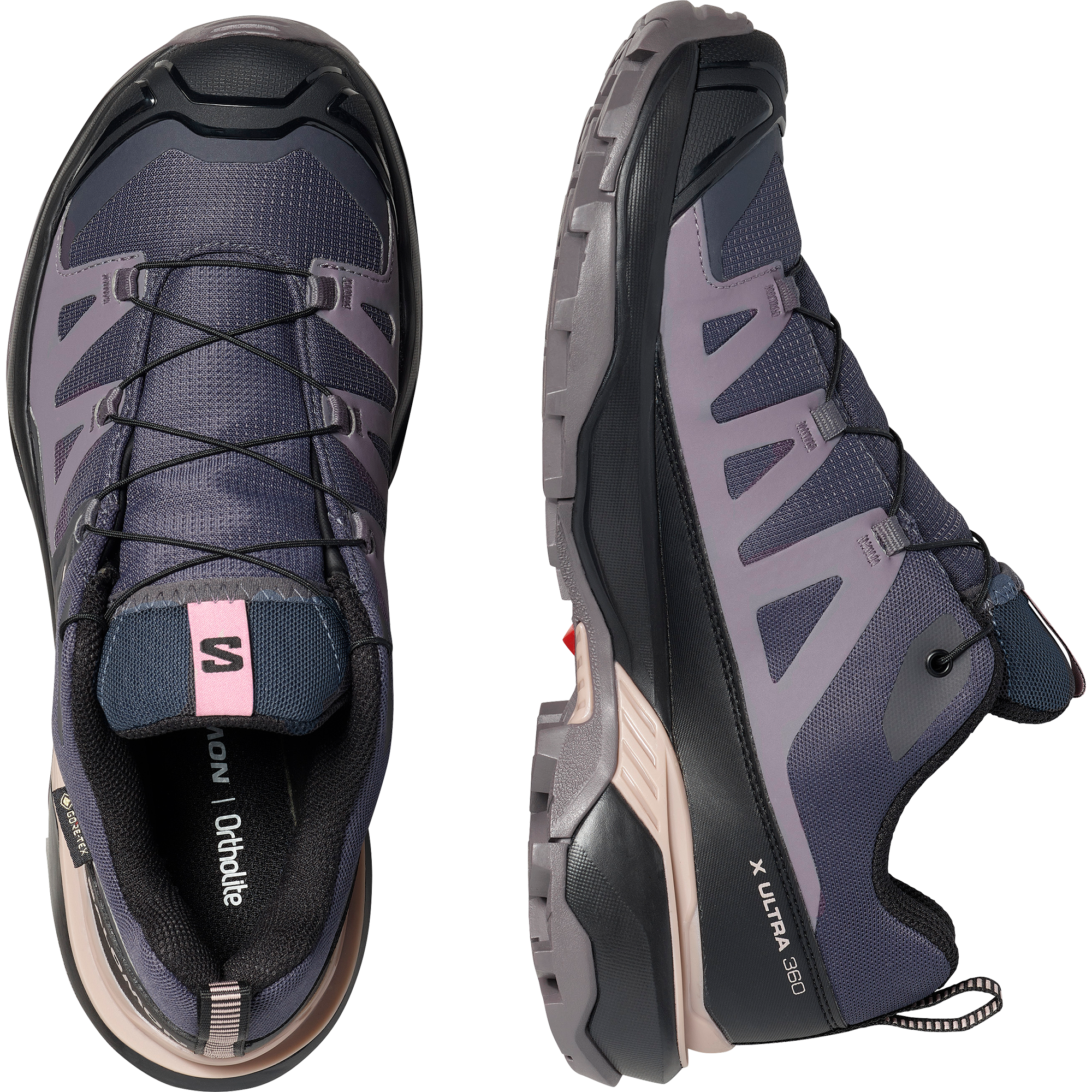 Salomon Wanderschuh »X ULTRA 360 GORE-TEX«  wasserdicht