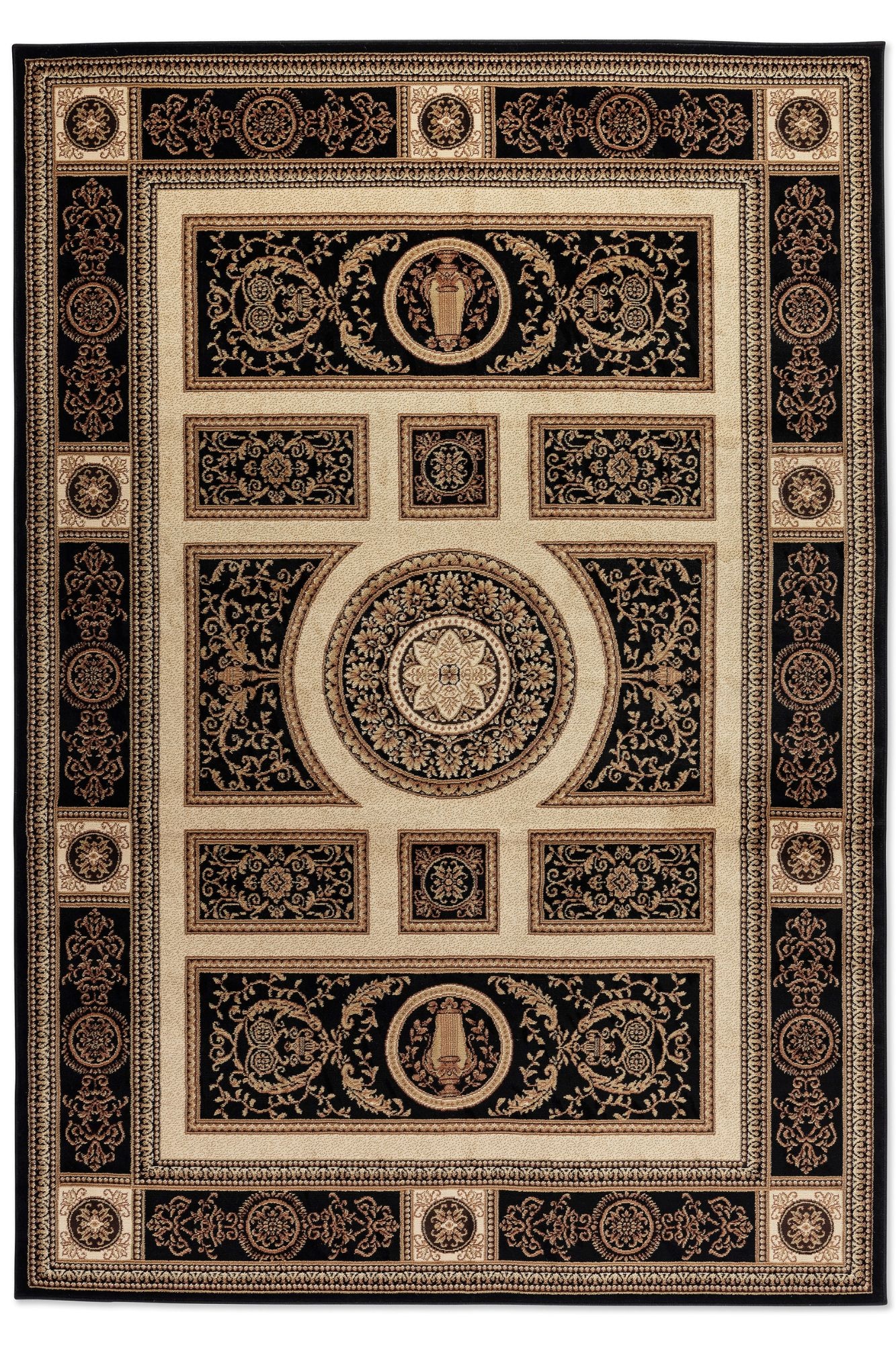 NORTHRUGS Tapis »Guzara« Rectangulaire 8 mm Höhe Orient Optik, Läufer, strapazierfähig, pflegeleicht, robust
