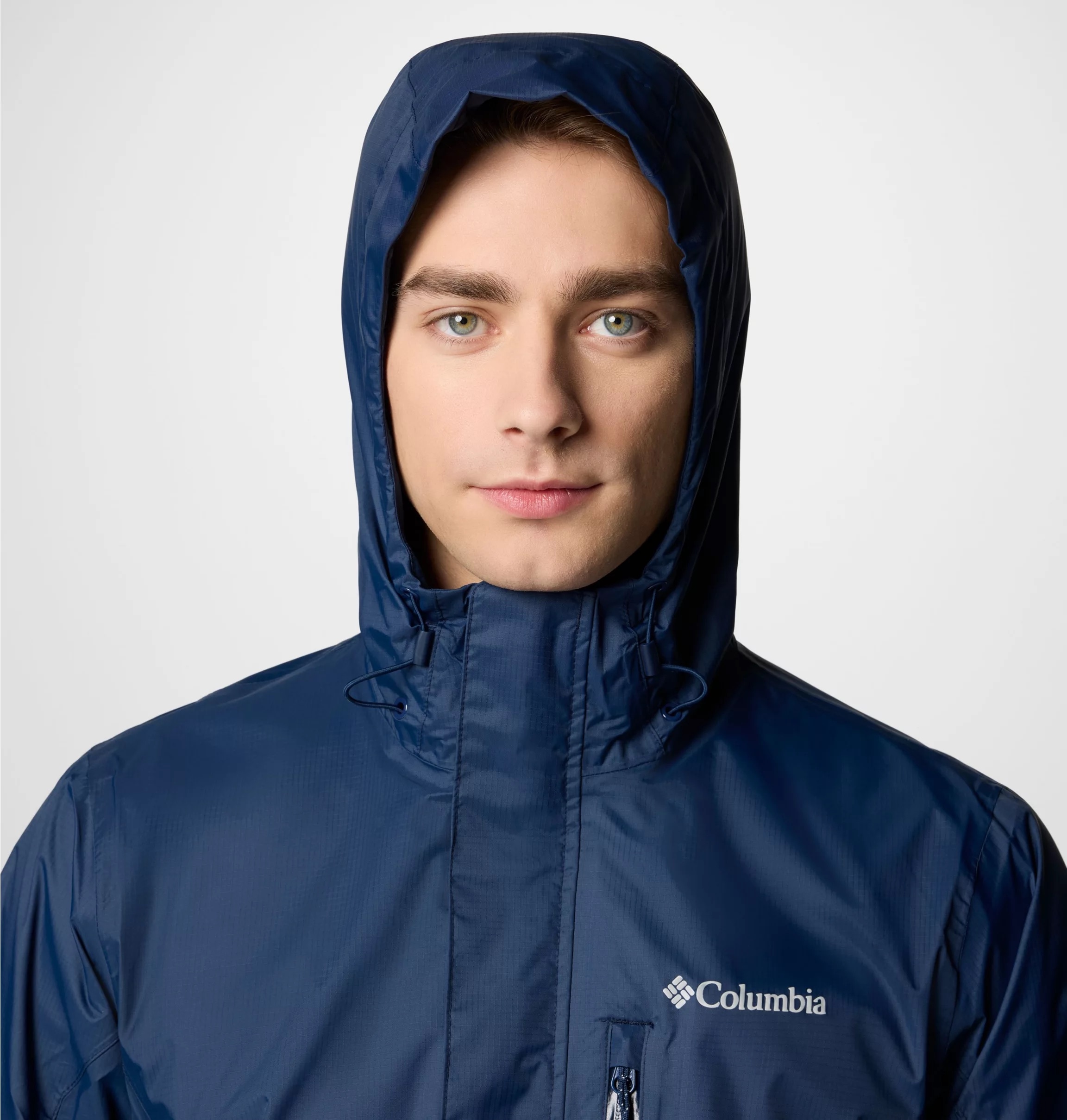Columbia Veste de pluie »Pouring Adventure III Jacket« 1 cuis tlg.