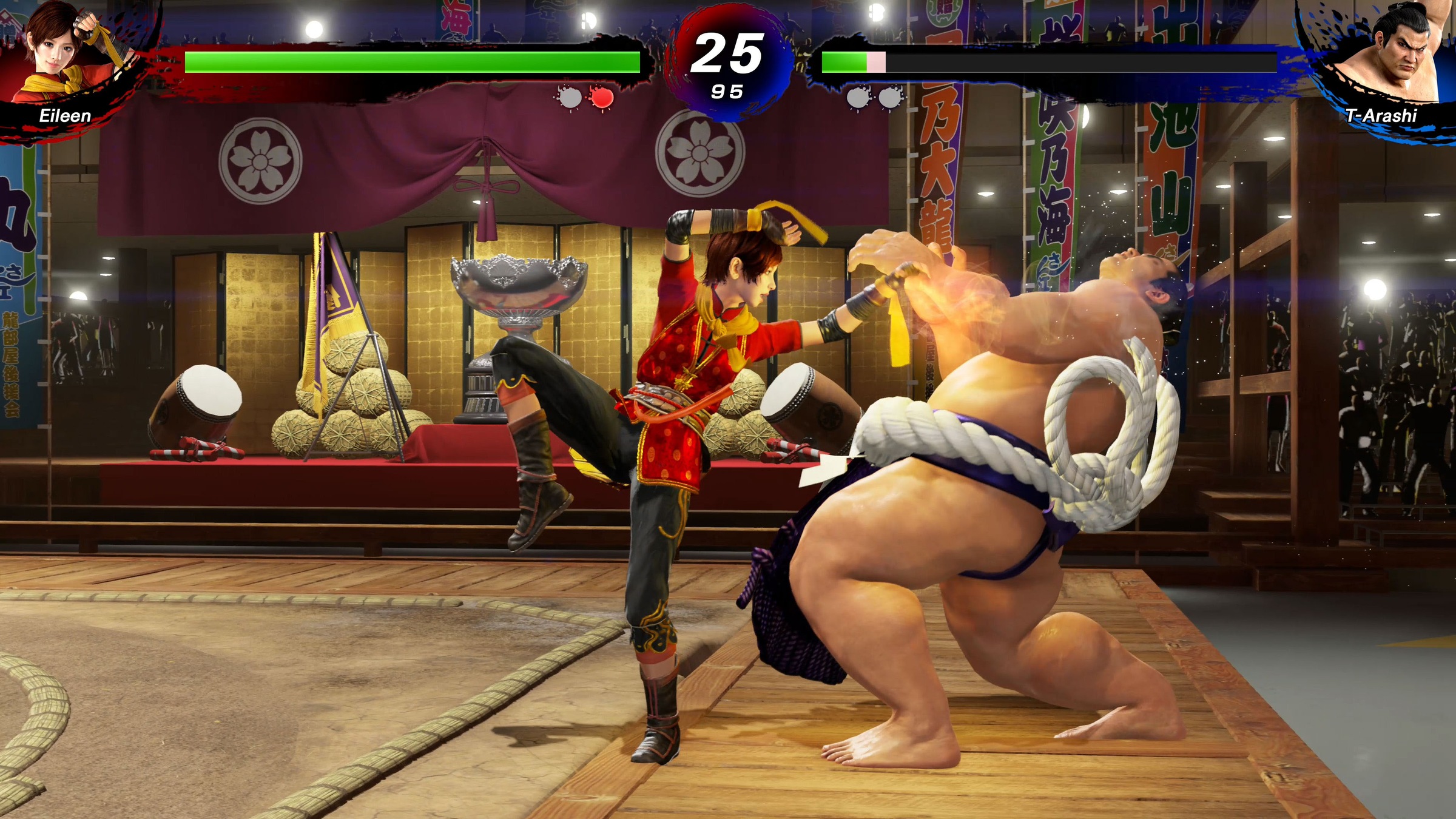 Sega Logiciel de jeu »Virtua Fighter 5 R.E.V.O. World Stage 30th Anniversary Edition« Nintendo Switch 2