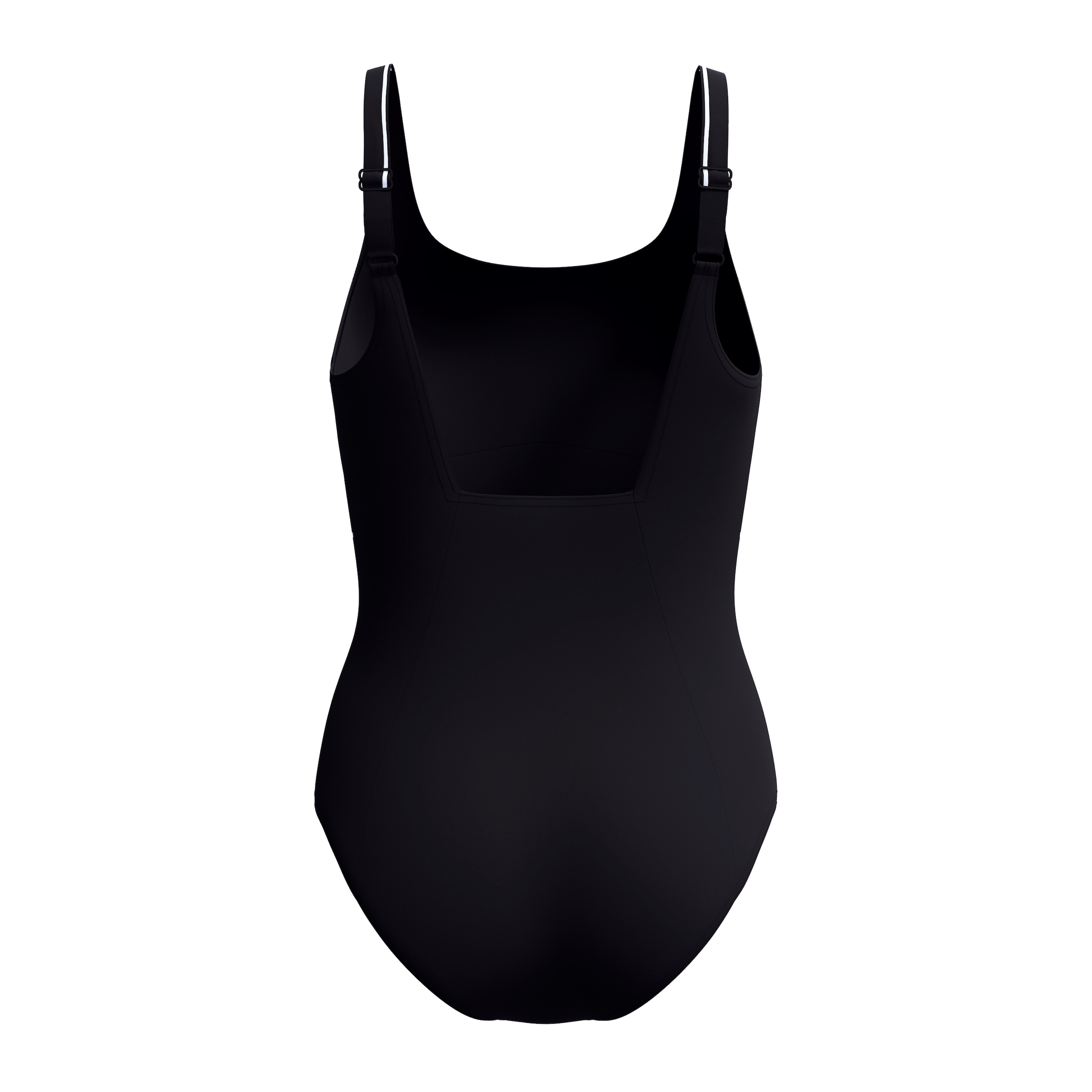 Speedo »WOMENS SHAPING CONTOURECLIPSE« formgebender Stoff, mittlere Brustunterstützung, schnell trocknend