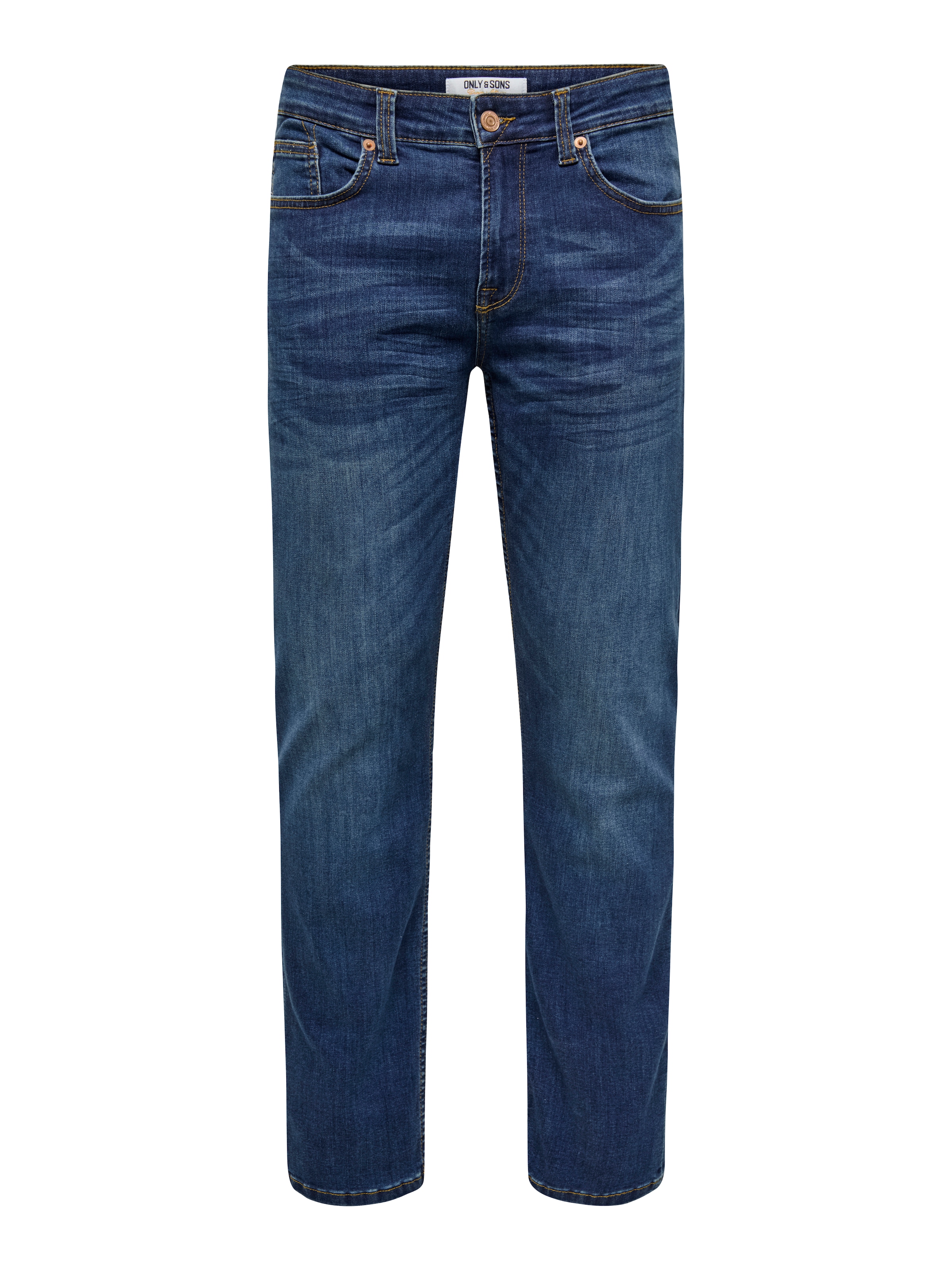 ONLY & SONS Jeans coupe régulière »ONSWEFT REGULAR MAT DNM NOOS«