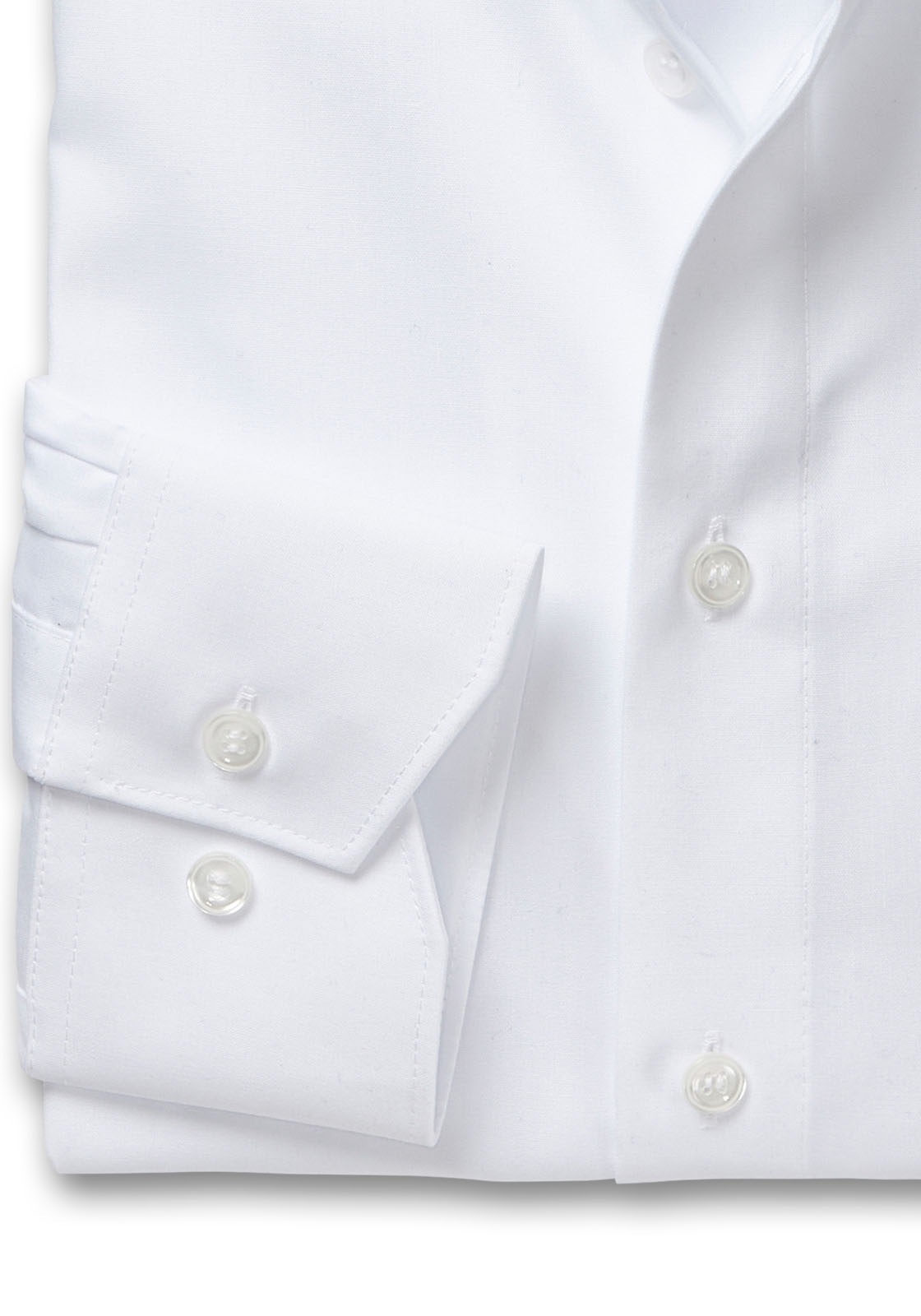 MARVELIS Chemise à manches longues modern fit, Businesshemd, bügelfrei, New-Kentkragen